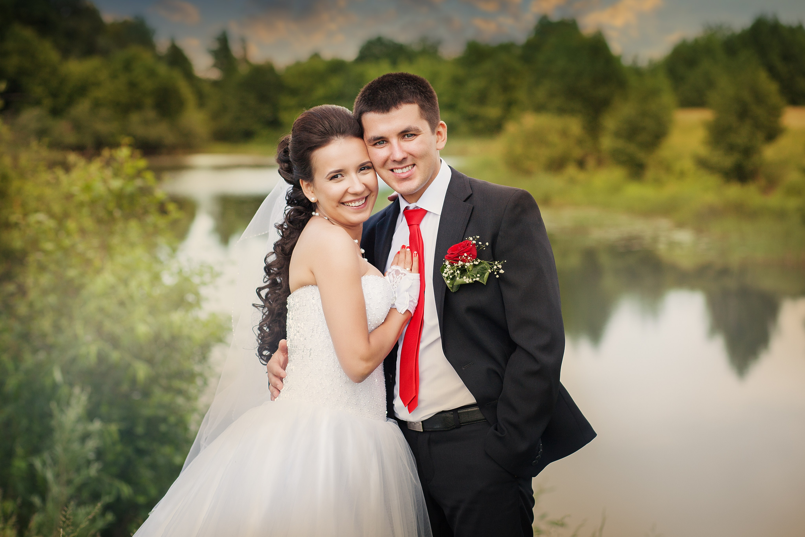 Свадебные фотосессии. Свадебный фотограф в Самаре