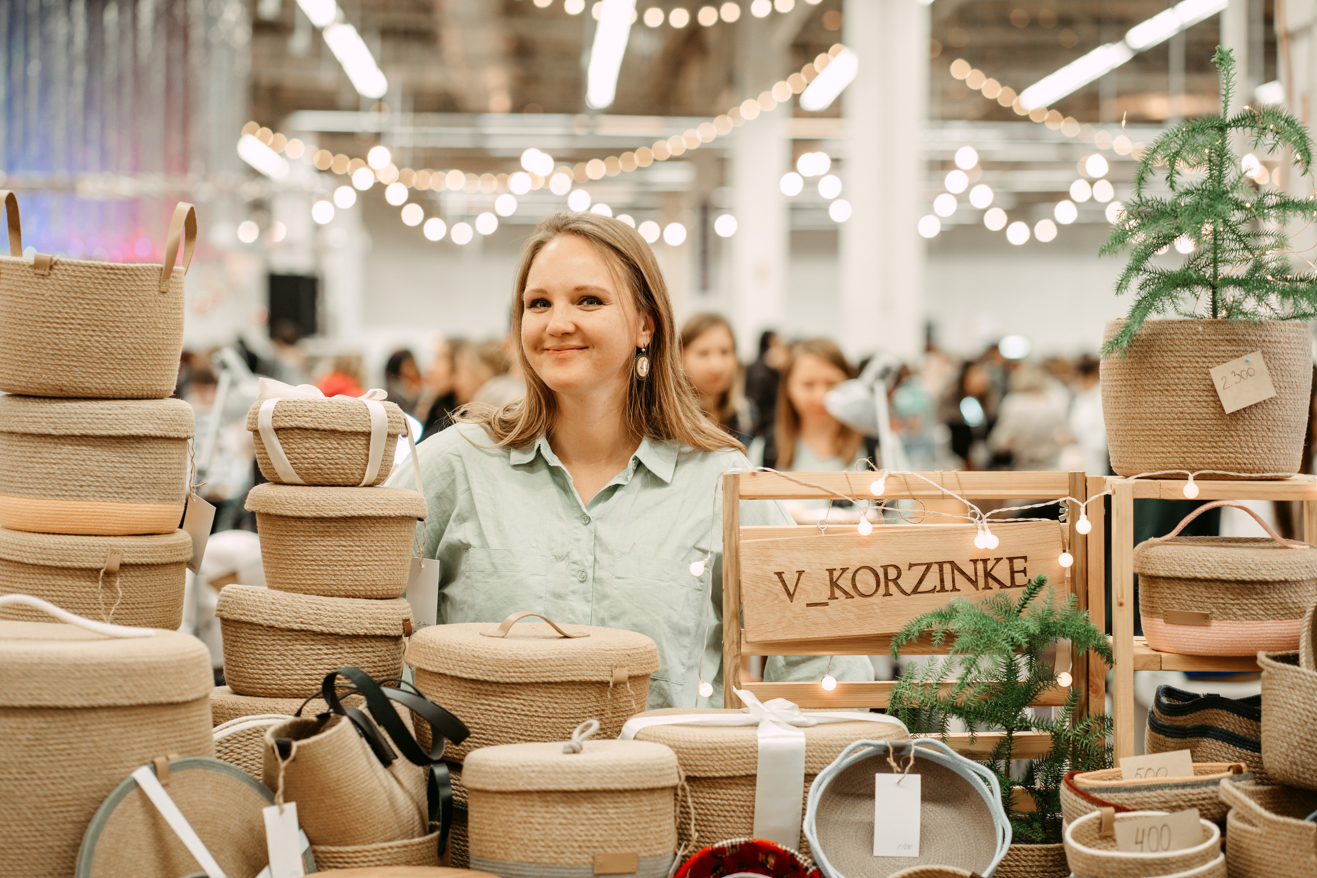 Open Space Market / 2022. Саша Копылов, фотограф в Казани