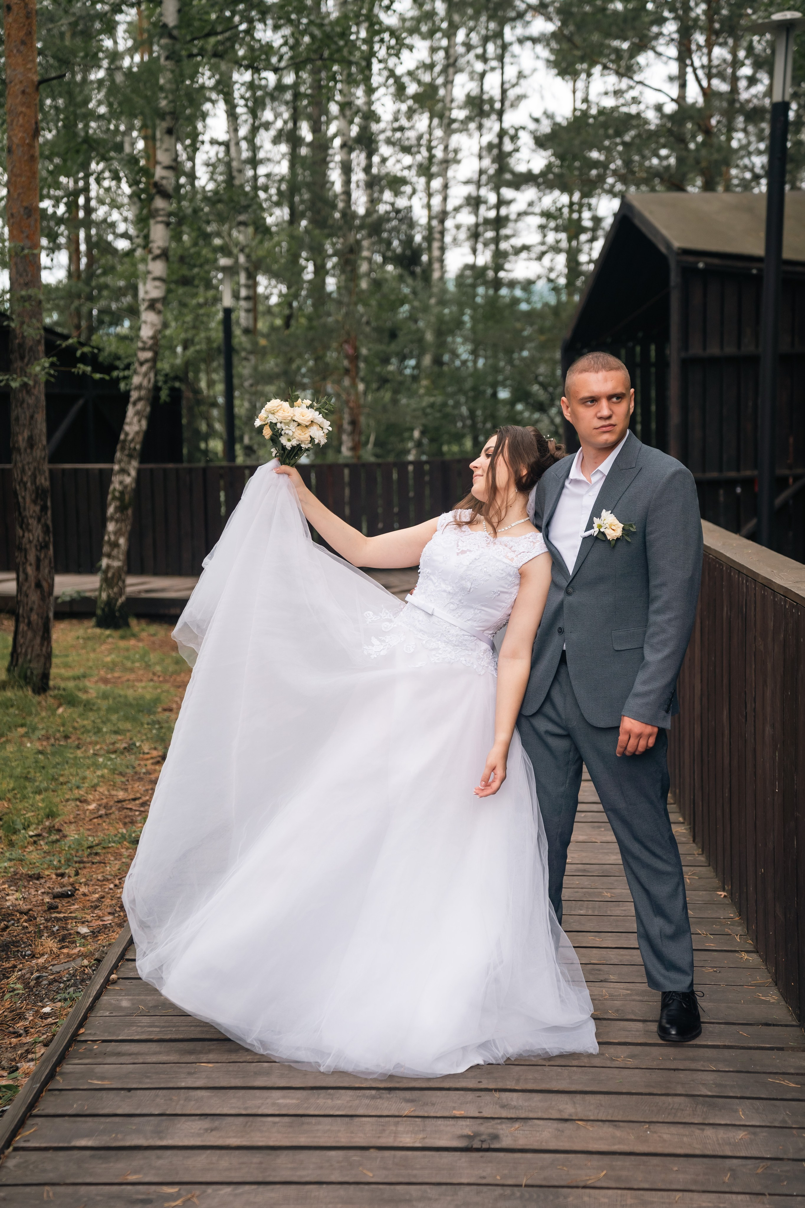 Николай и Алина. Фотограф и видеограф Олег Игнатов | Свадьбы, Love Story, реклама и корпоративы — Красноярск