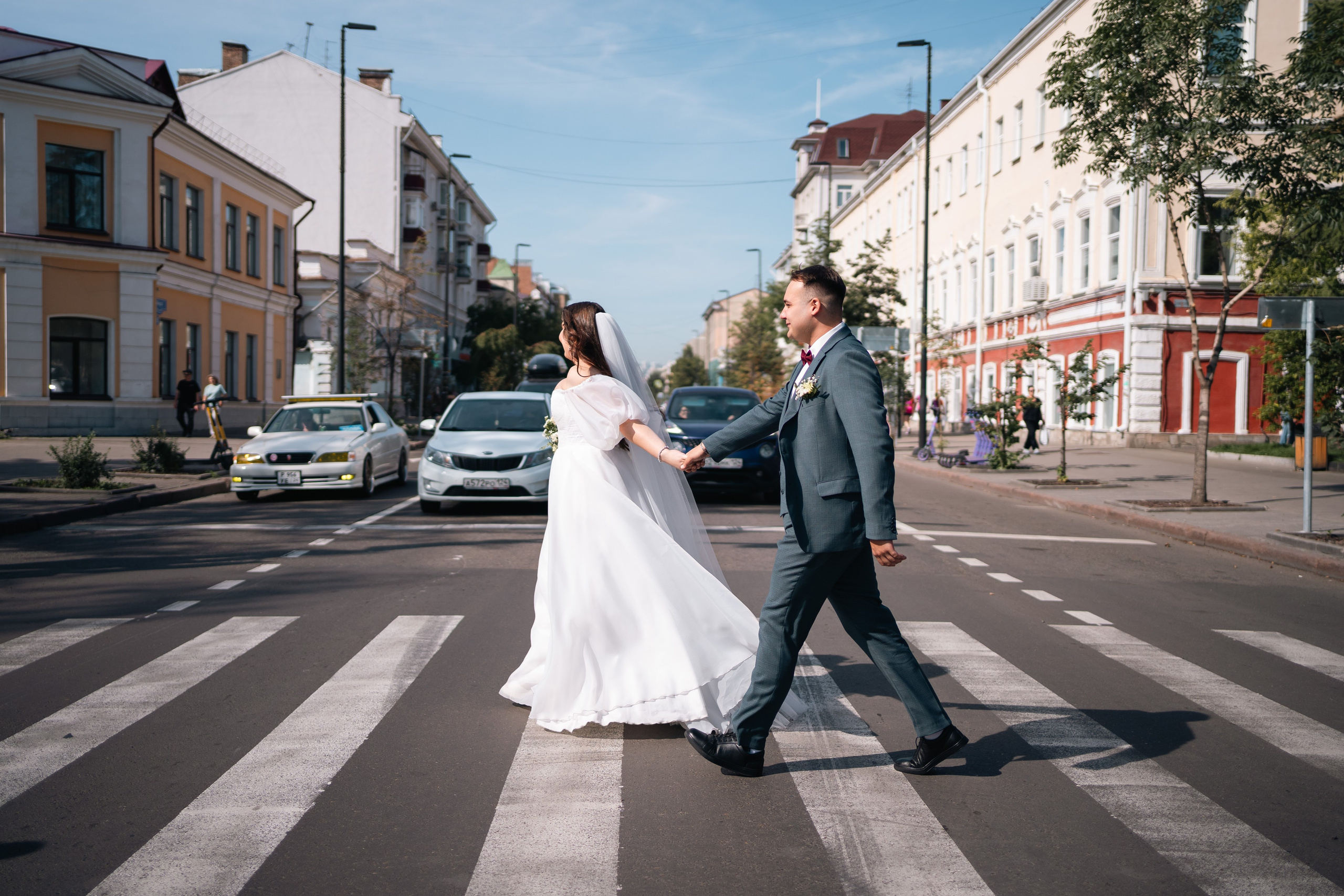 Павел и Дарья. Фотограф и видеограф Олег Игнатов | Свадьбы, Love Story, реклама и корпоративы — Красноярск