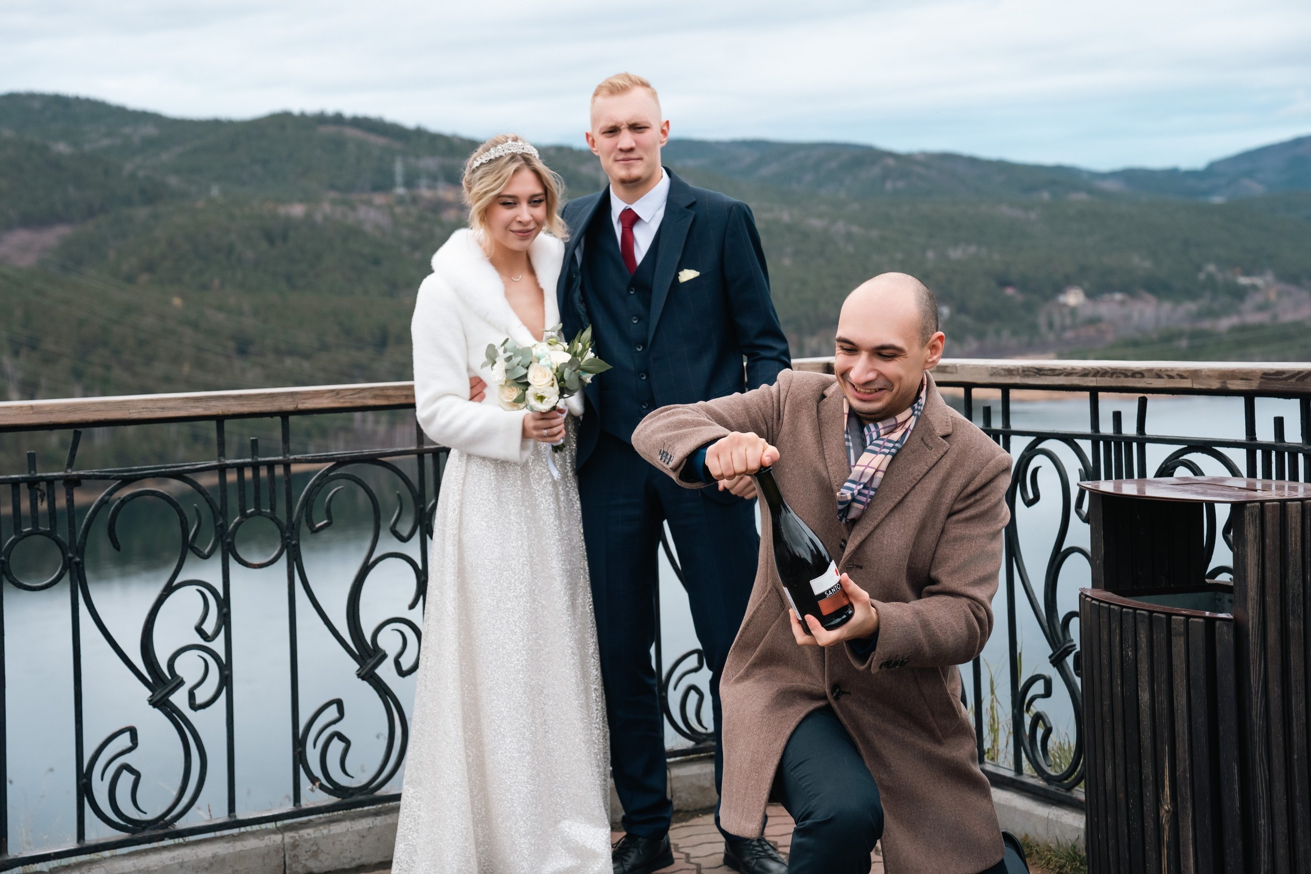 Николай и Елизавета. Фотограф и видеограф Олег Игнатов | Свадьбы, Love Story, реклама и корпоративы — Красноярск