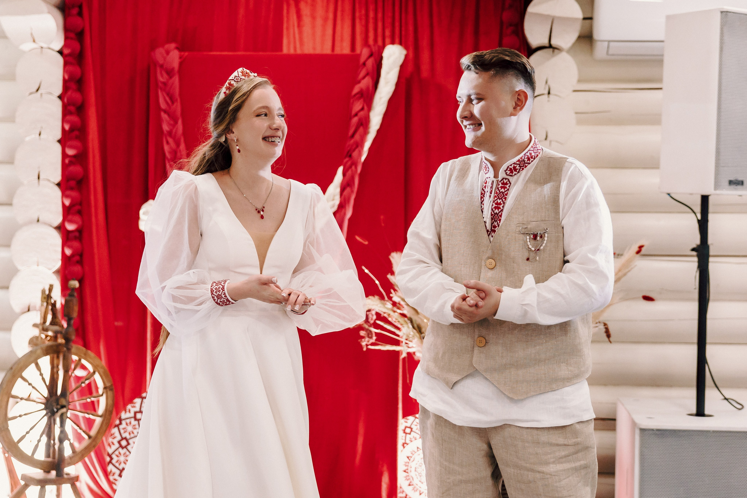 Свадебный день — Алексей и Анастасия. Лёшка Варзегов — фотограф