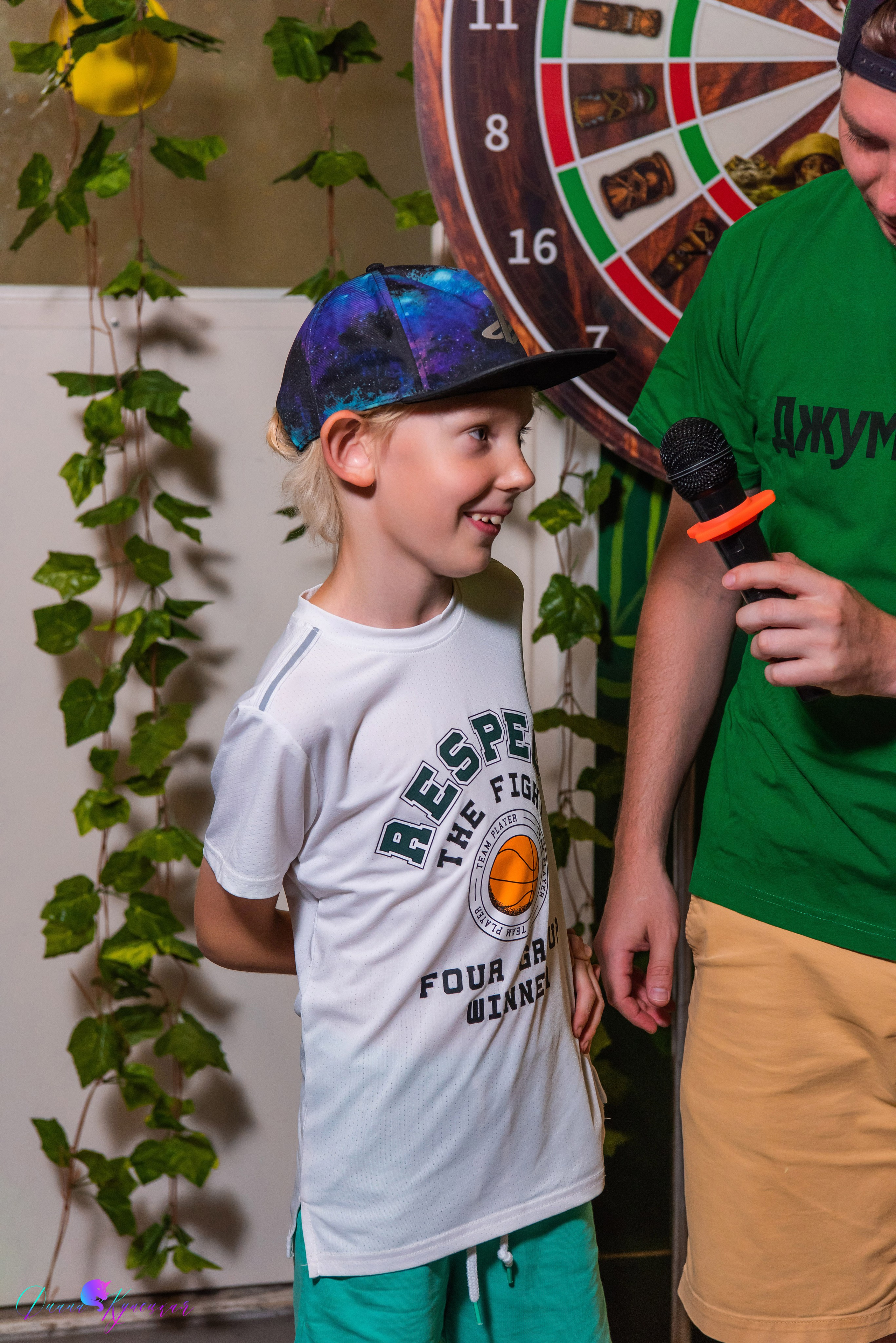 День Рождения Марка. «Джуманджи Красногорск». Свадебный и арт-фотограф Кунецкая Диана