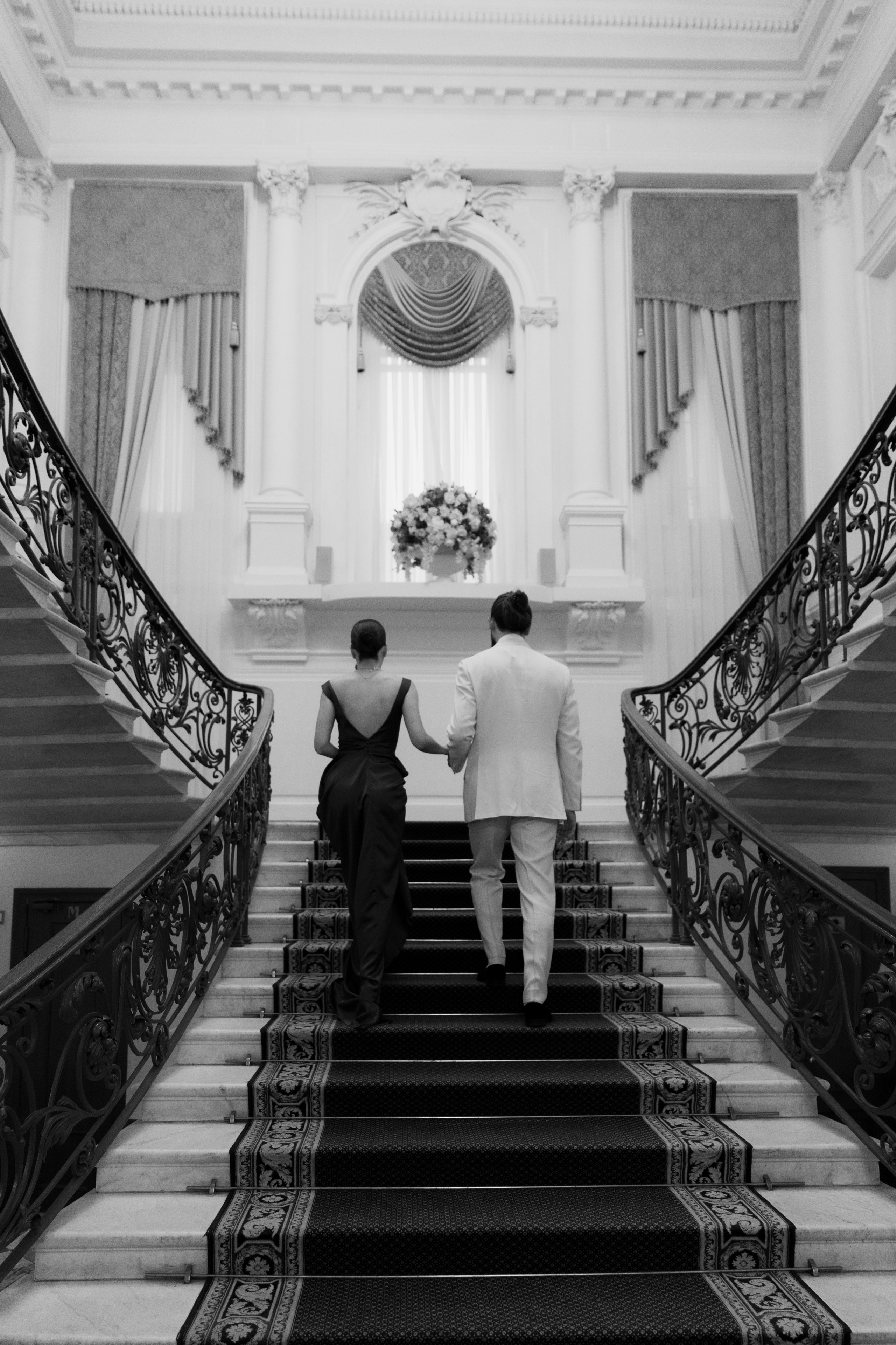 Камерная свадьба. Фотограф в Санкт-Петербурге Гусакова Ольга