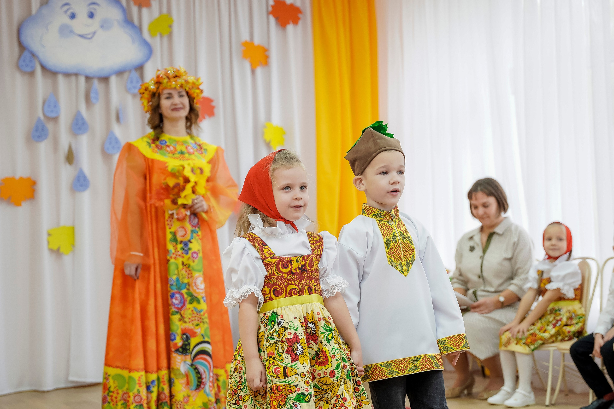 Осень 1. Геннадий Войтов — контент под любые задачи