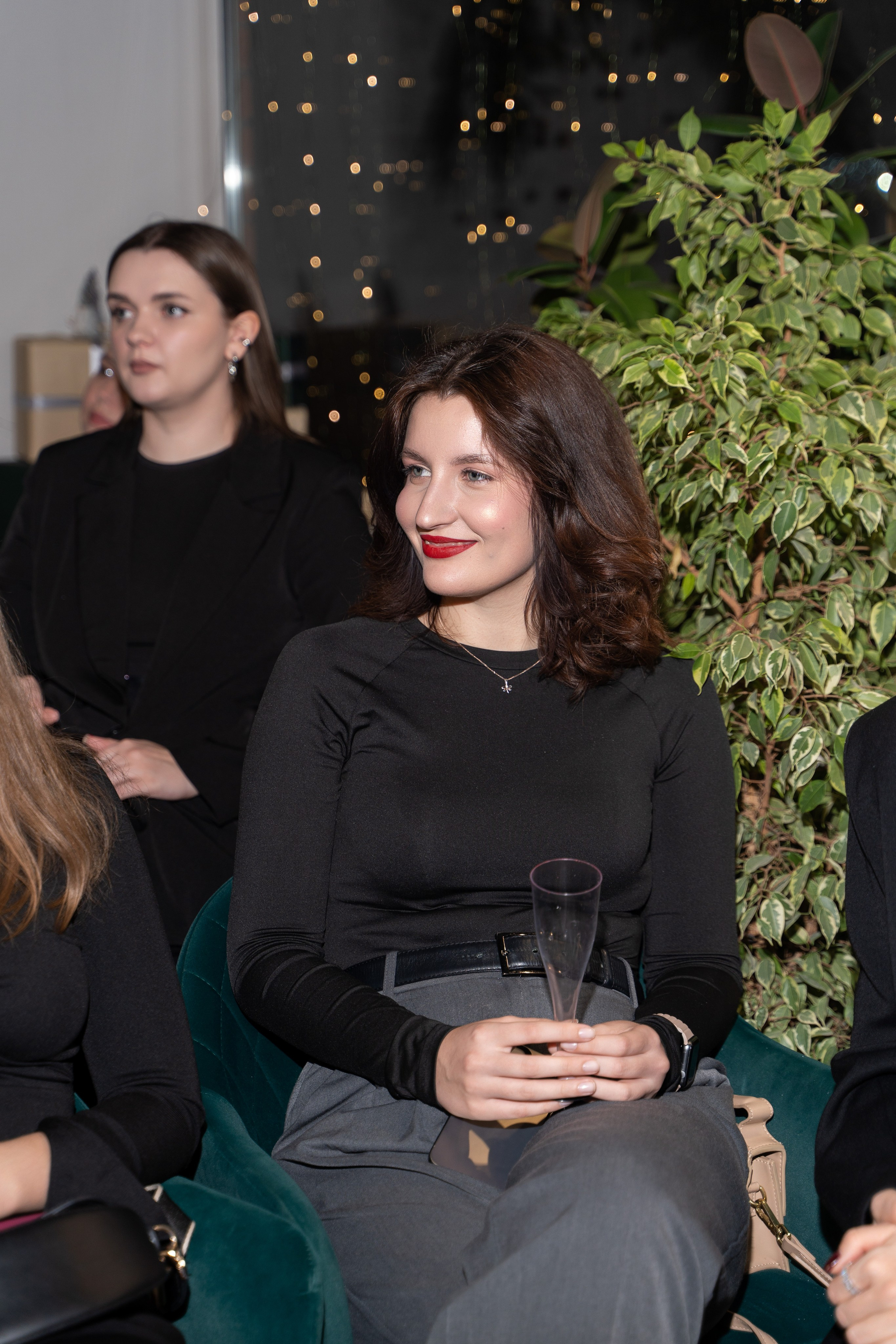 Корпоратив студии маникюра VTOPE. Margosha-ph.ru