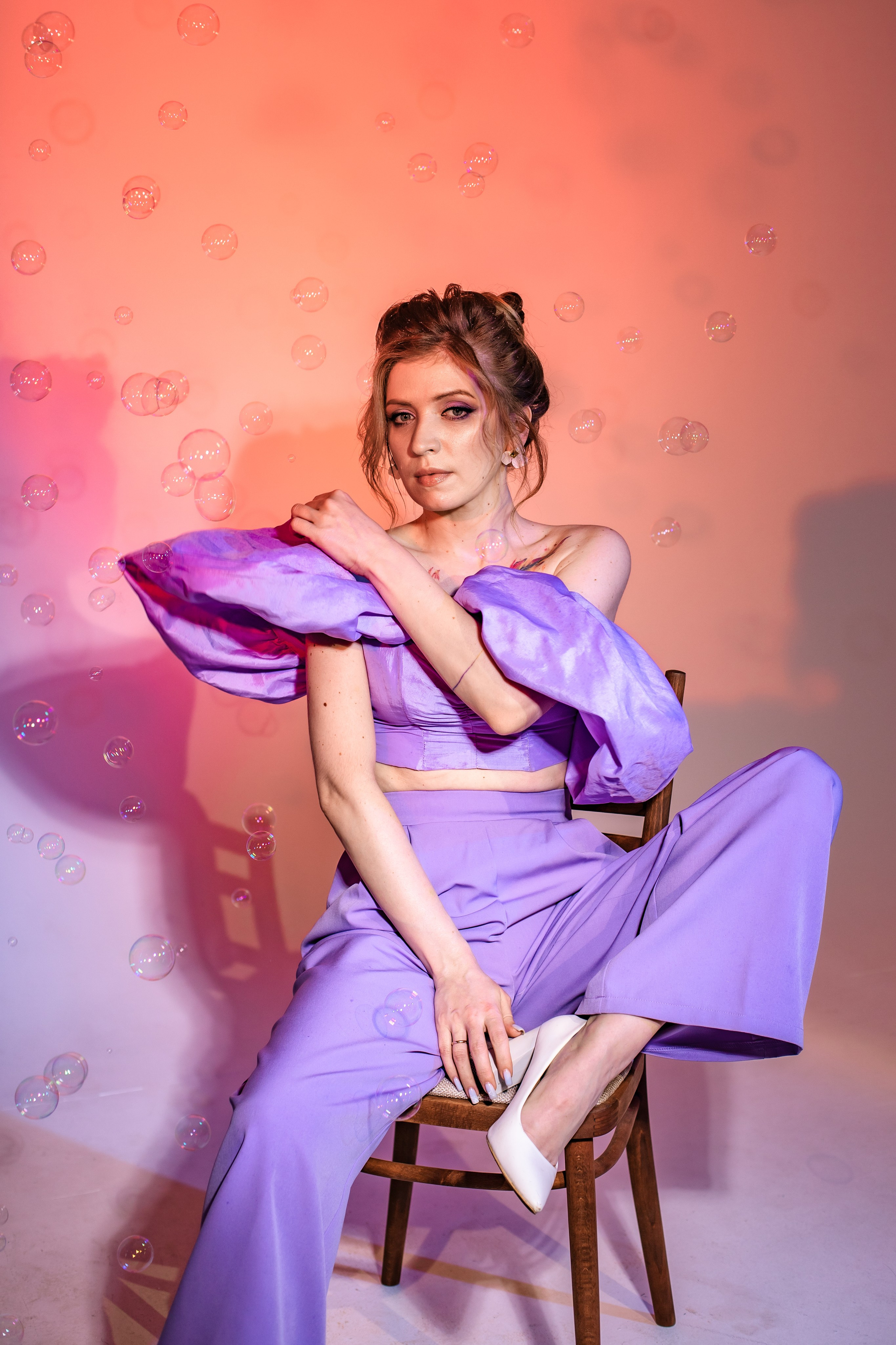 Bubbles. Elena Sova — семейный и женский фотограф в Санкт-Петербурге