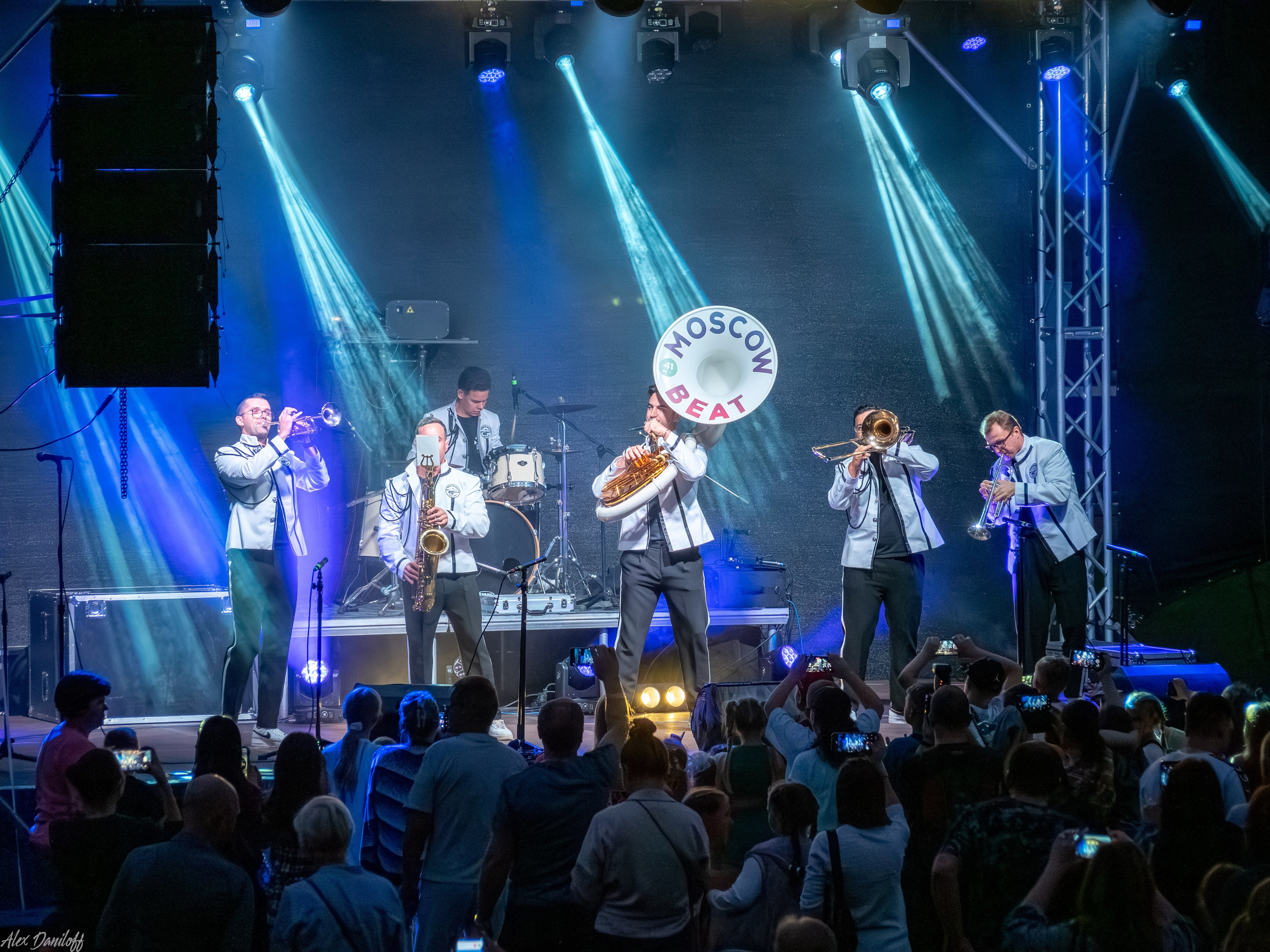 Авангардный юбилей. Муром-Инфо. Новости культуры, образования, спорта в городе Муром