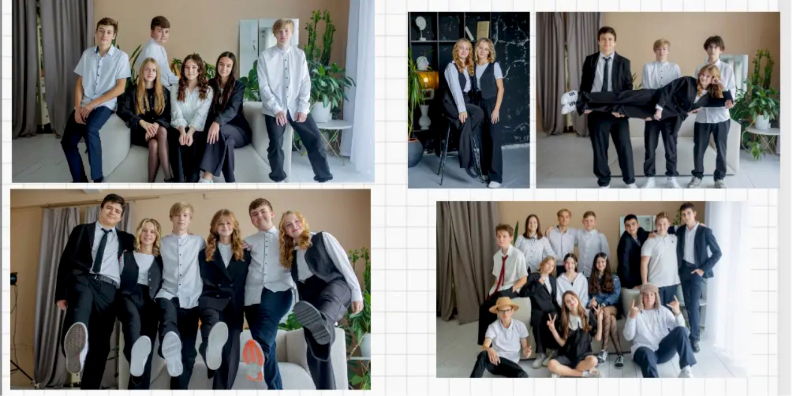 Альбом «Стандарт». Быкова Ирина фотограф в Рязани и Москве