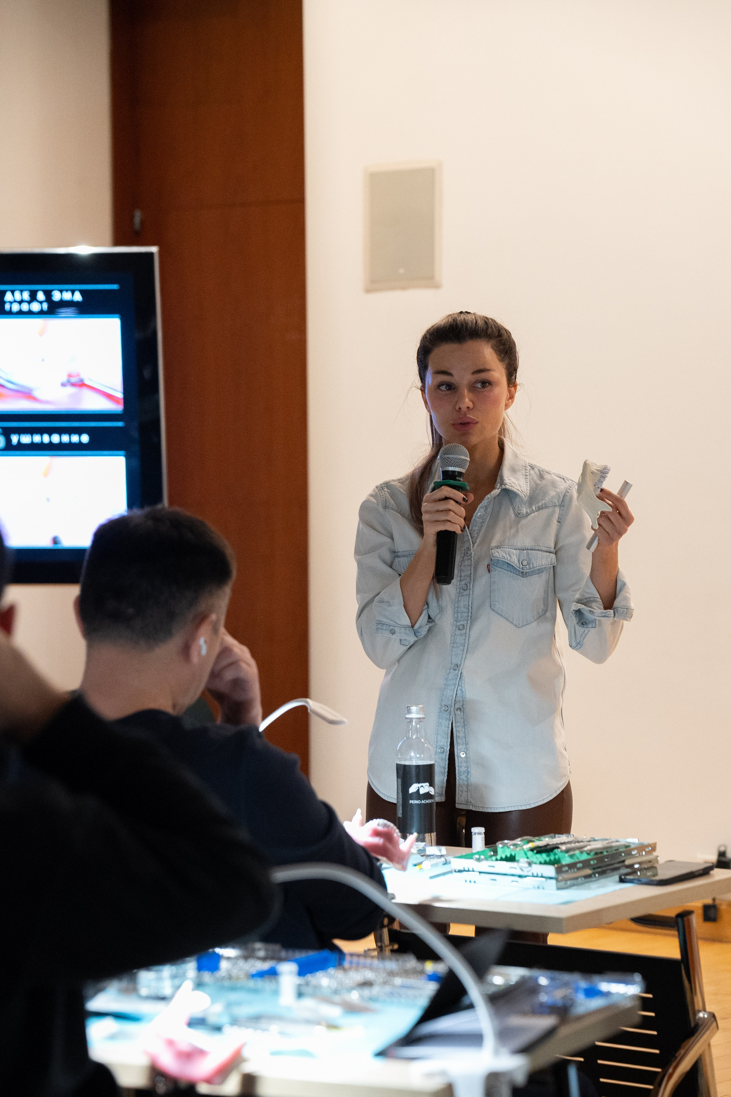 Интенсив от Perio Team. Репортажный и портретный фотограф Андрей Гаровский