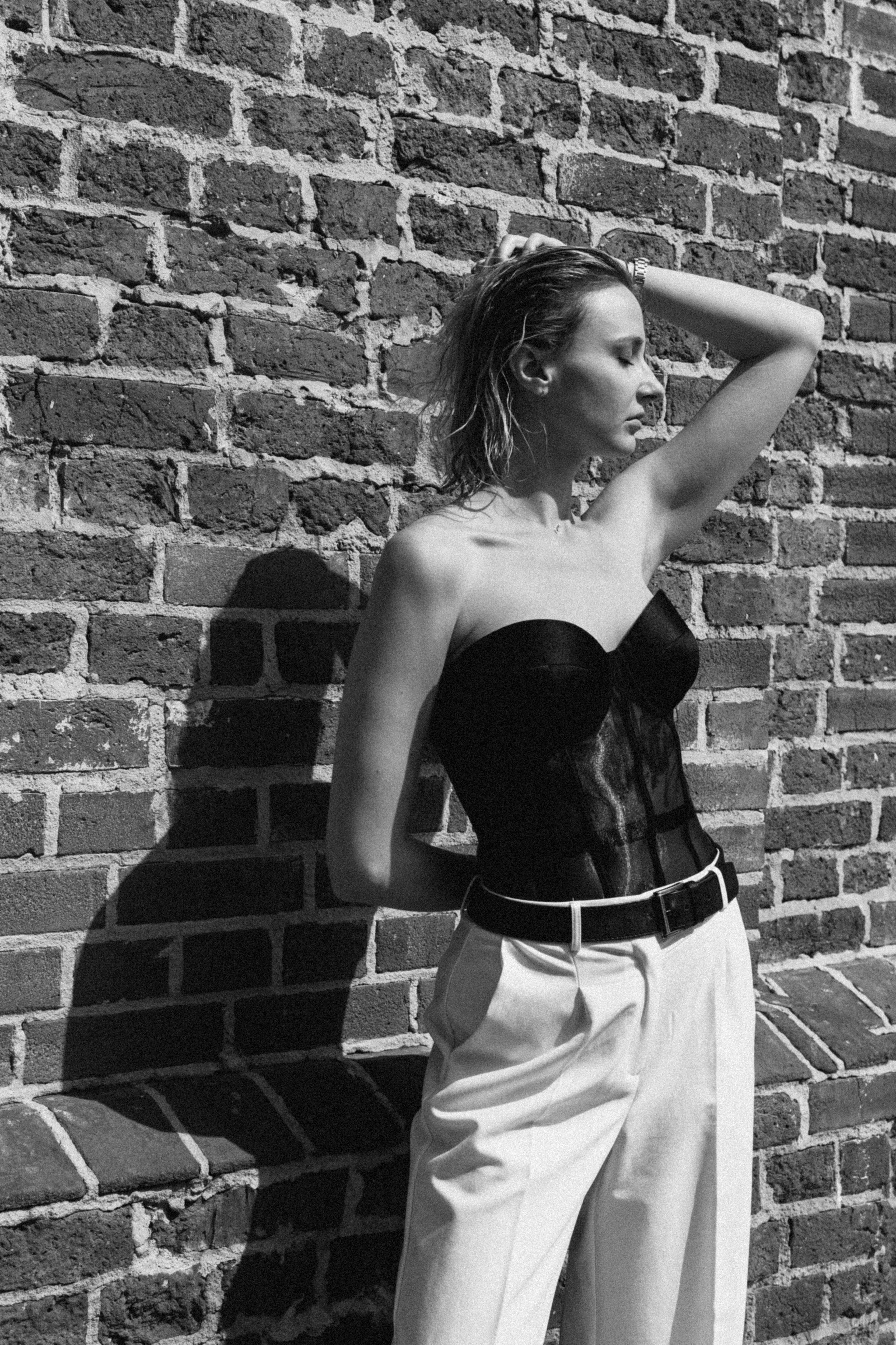 Маша. Репортажный и портретный фотограф Андрей Гаровский