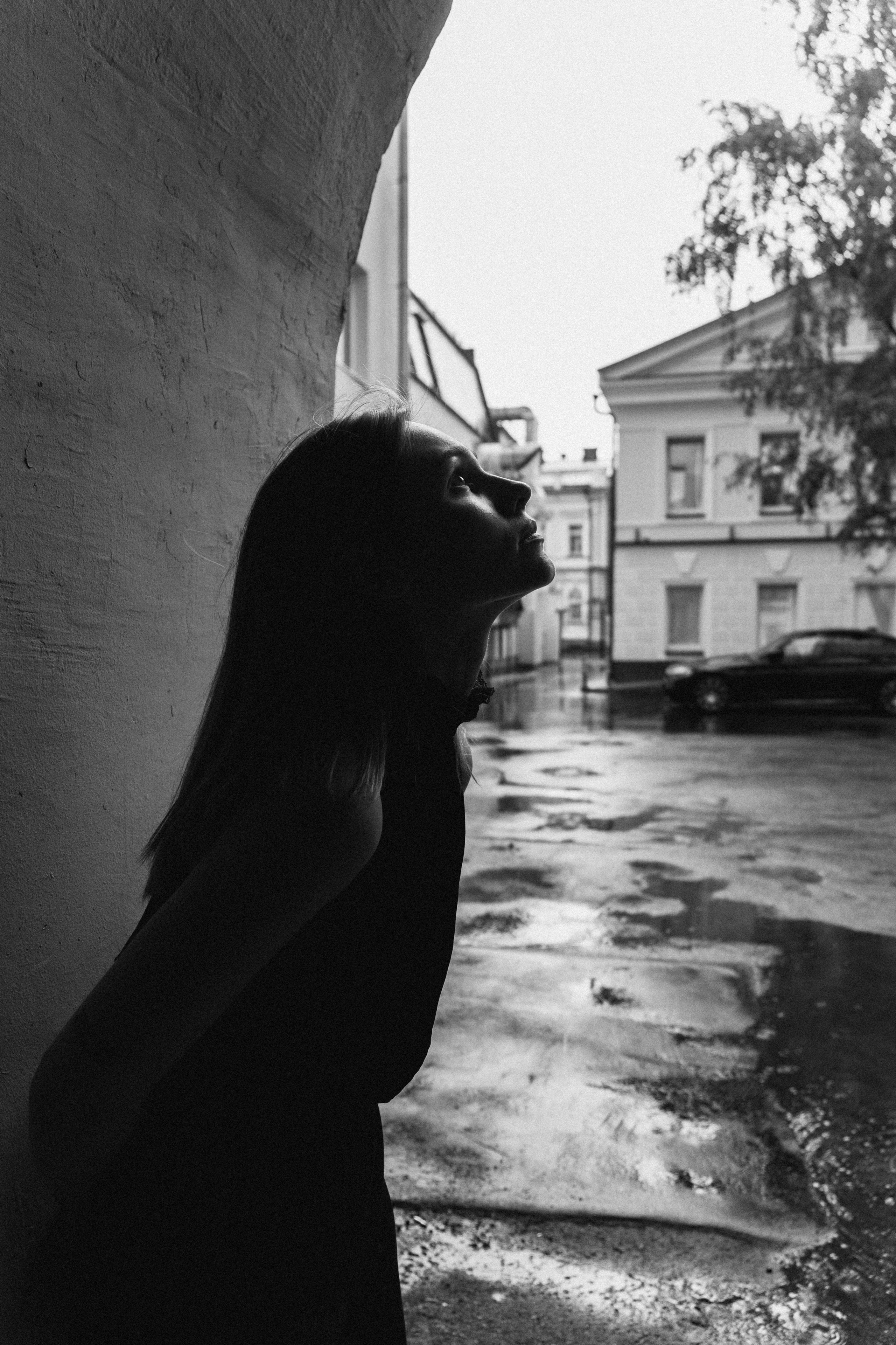 Крис — часть 1. Репортажный и портретный фотограф Андрей Гаровский