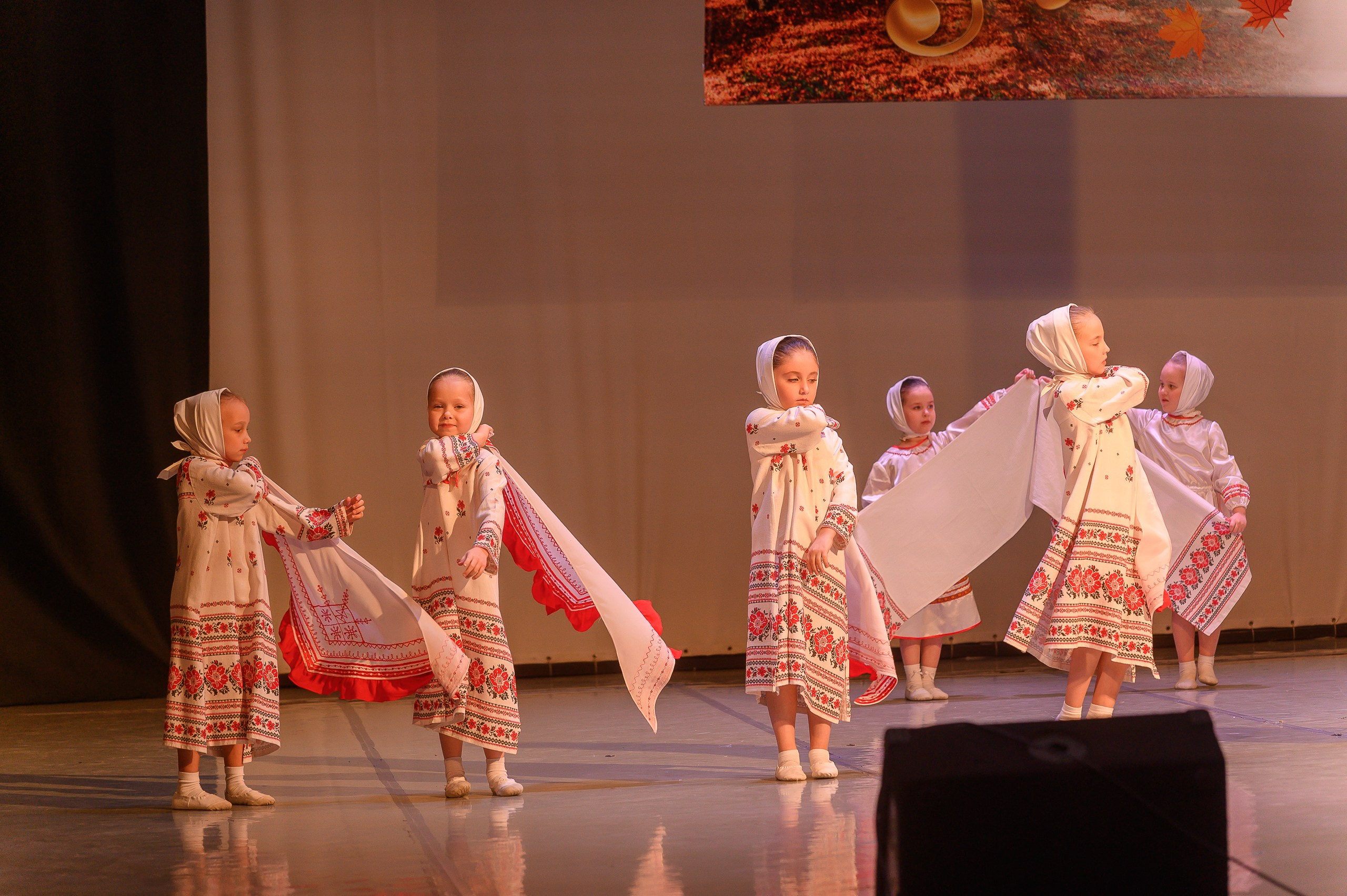 Конкурс «Танцевальная Осень». Фотограф в Кемерово Владислав Шульц
