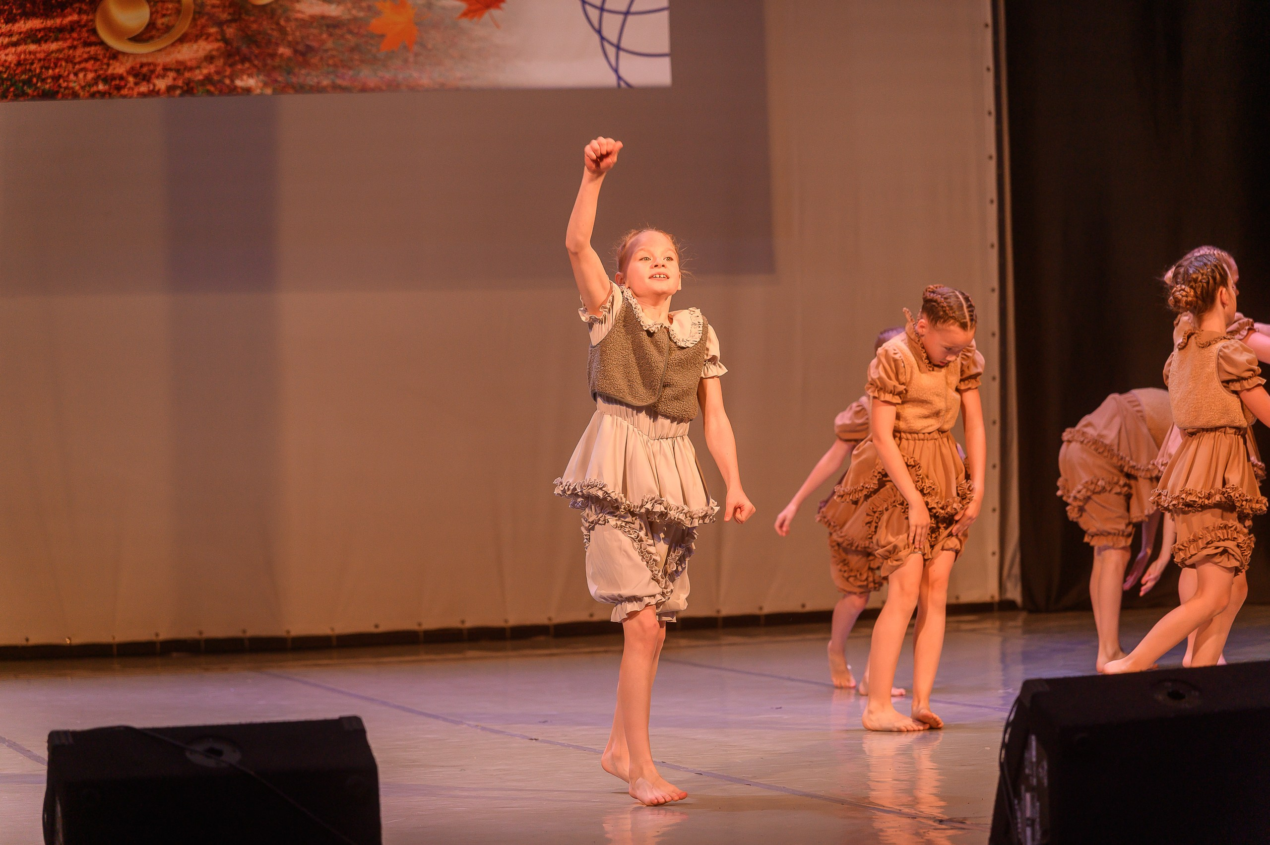 Конкурс «Танцевальная Осень». Фотограф в Кемерово Владислав Шульц