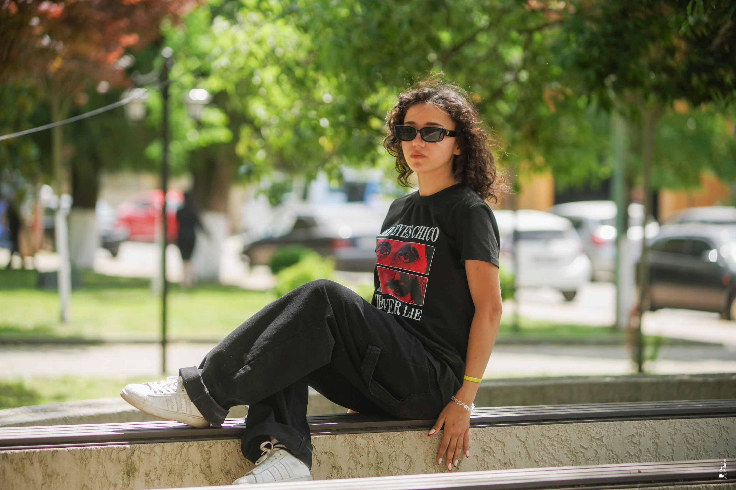 Концерт. Портретный фотограф Денис Милютин