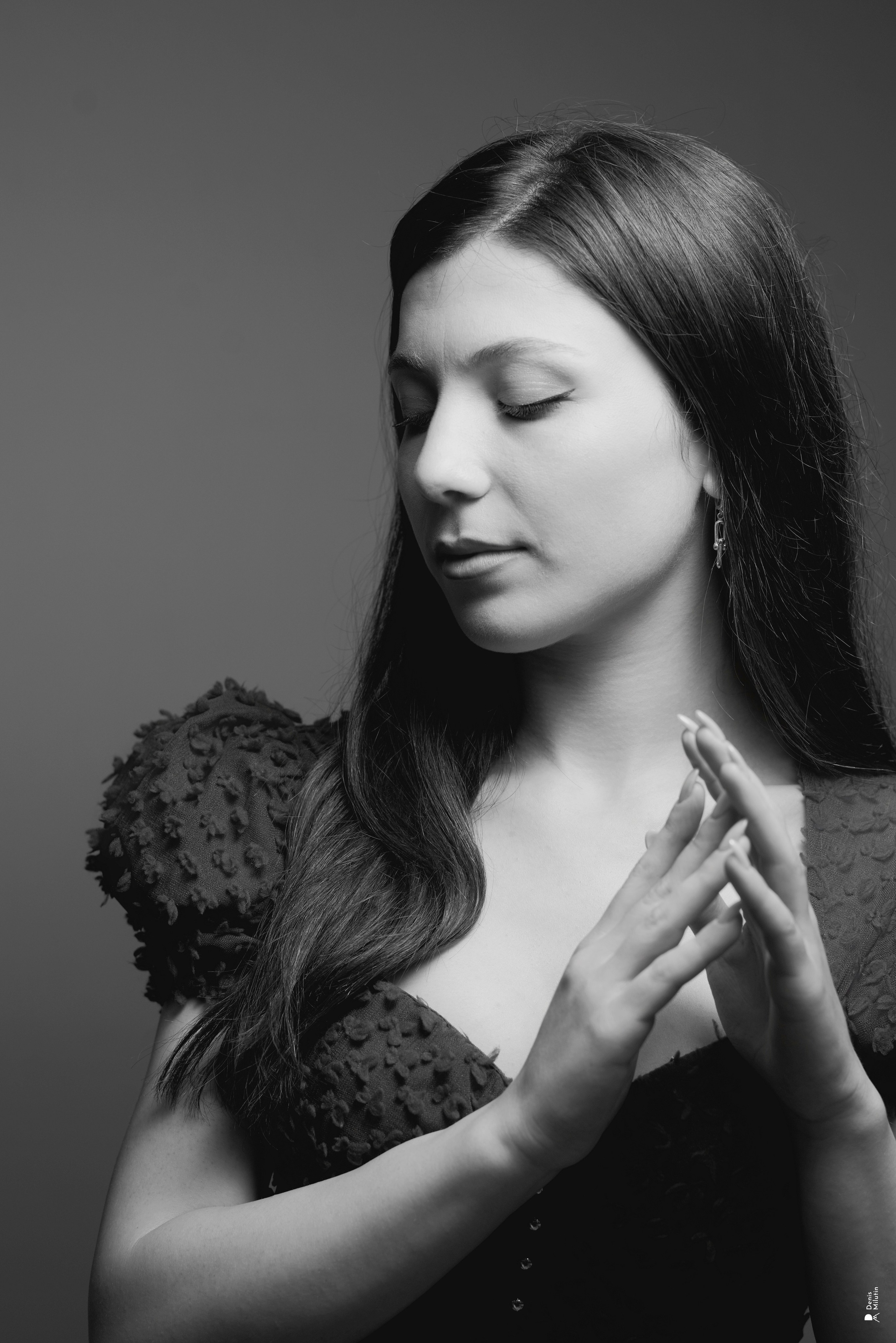 Портреты. Портретный фотограф Денис Милютин