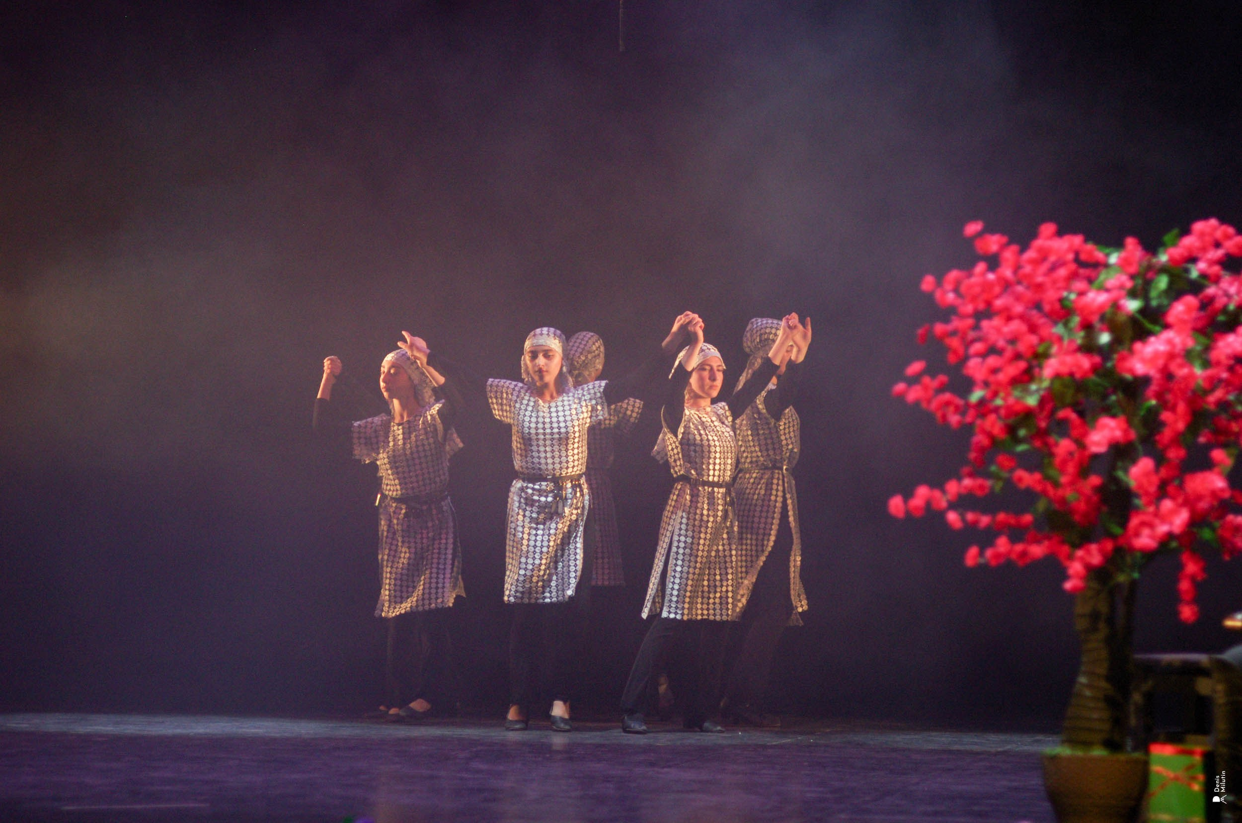 Вторая Театральная олимпиада в театре Сенаки. Портретный фотограф Денис Милютин