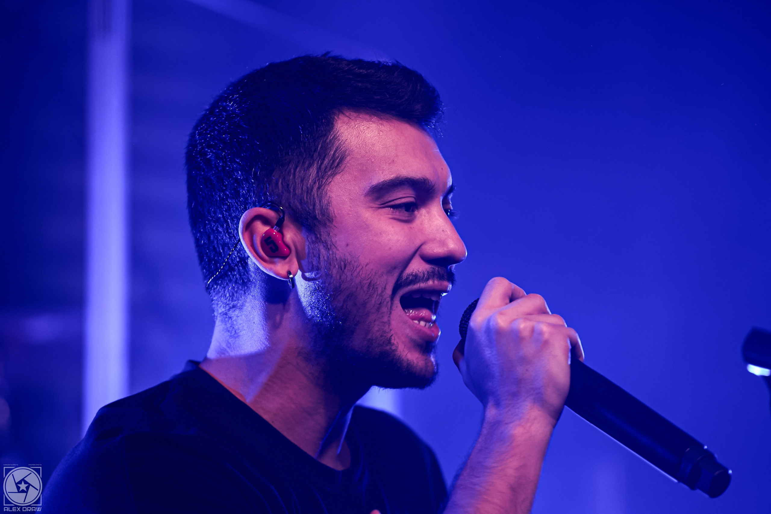 Rock Privet I 24.10.24 I Красноярск. Фотограф Москва Concerts photo / Fashion photо