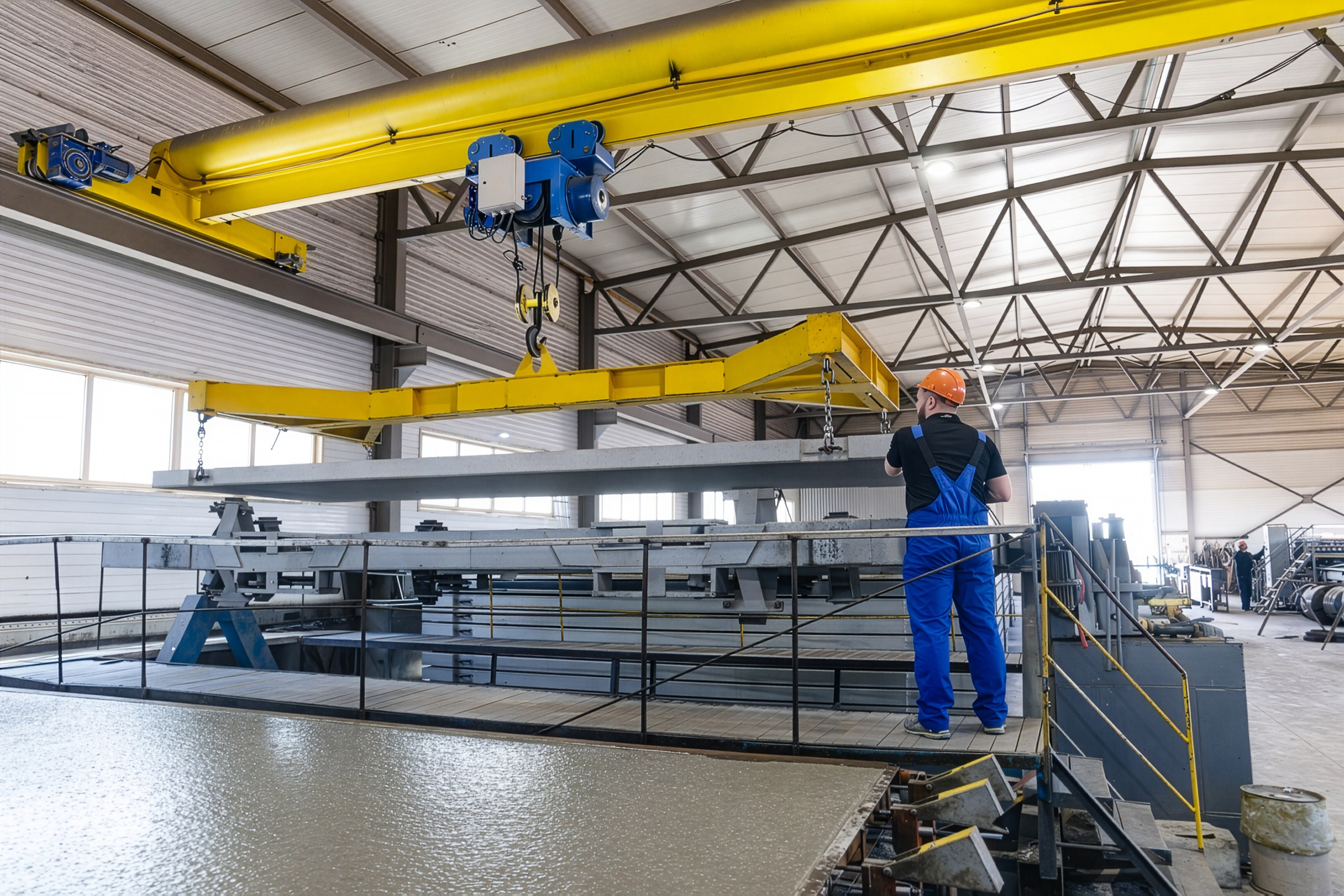 Фотосъемка производства бетонных плит «СтройТехно» в Екатеринбурге| Промышленный фотограф. Фотограф Дмитрий Судаков — Свадебная и репортажная съемка в Екатеринбурге и Москве