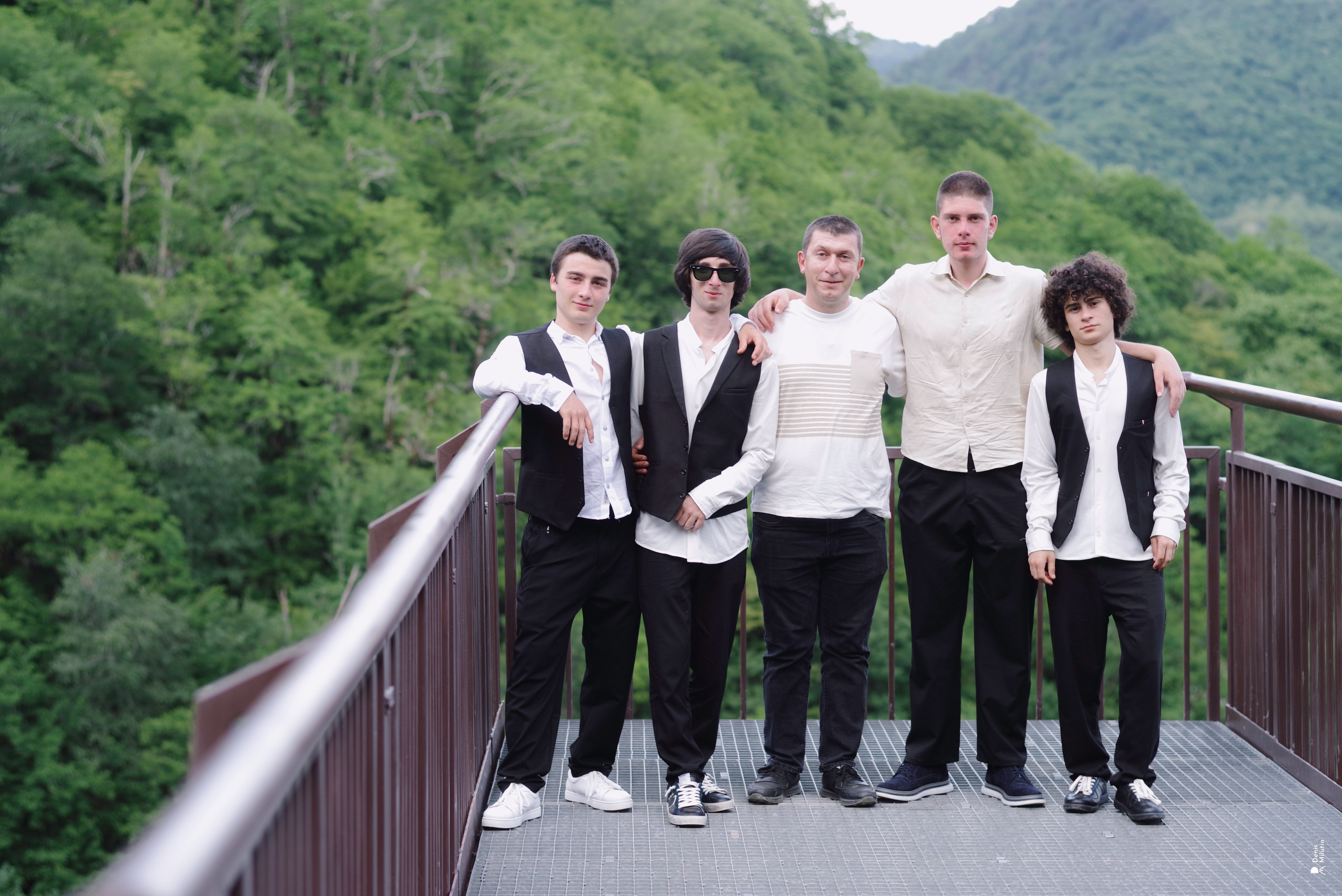 Каньон Окаце. Портретный фотограф Денис Милютин