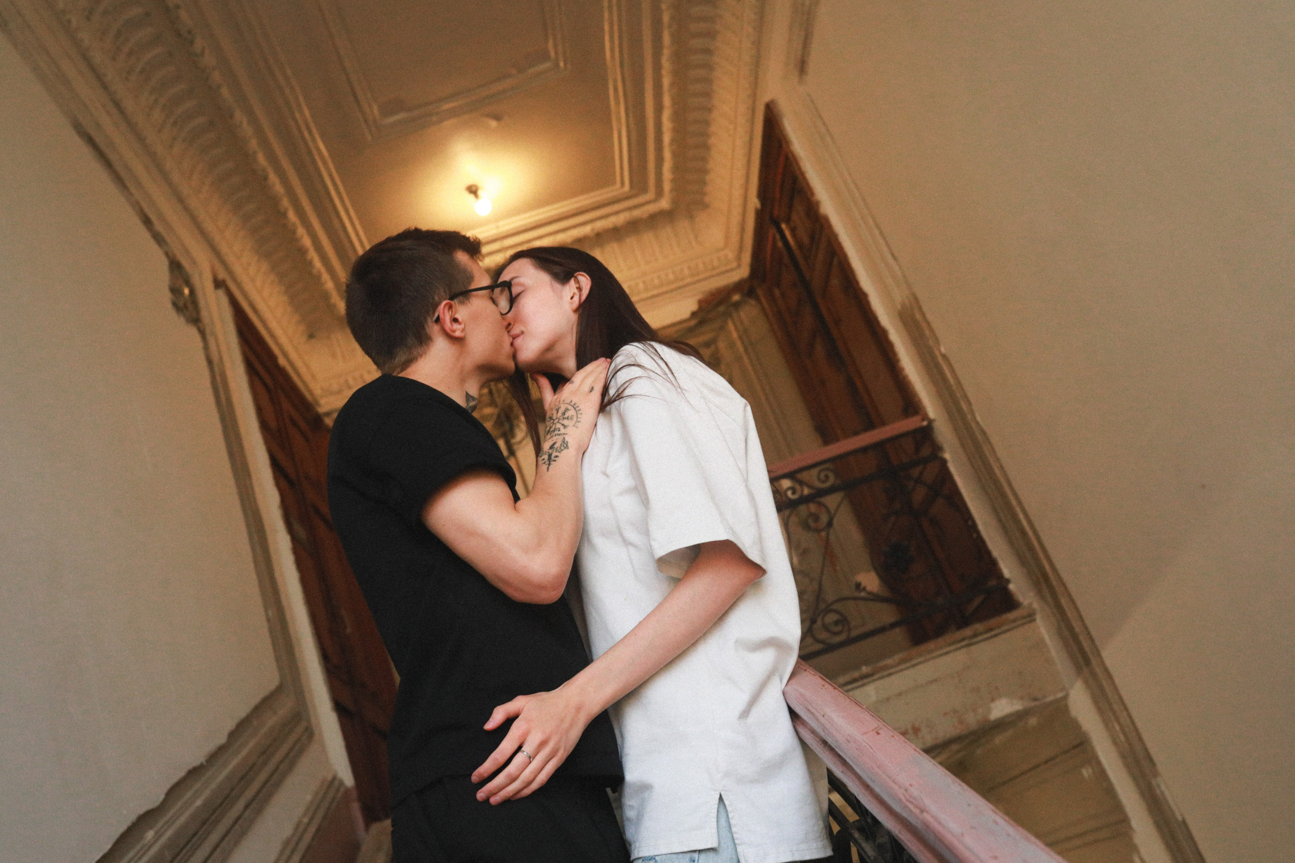 Любовь на Техноложке