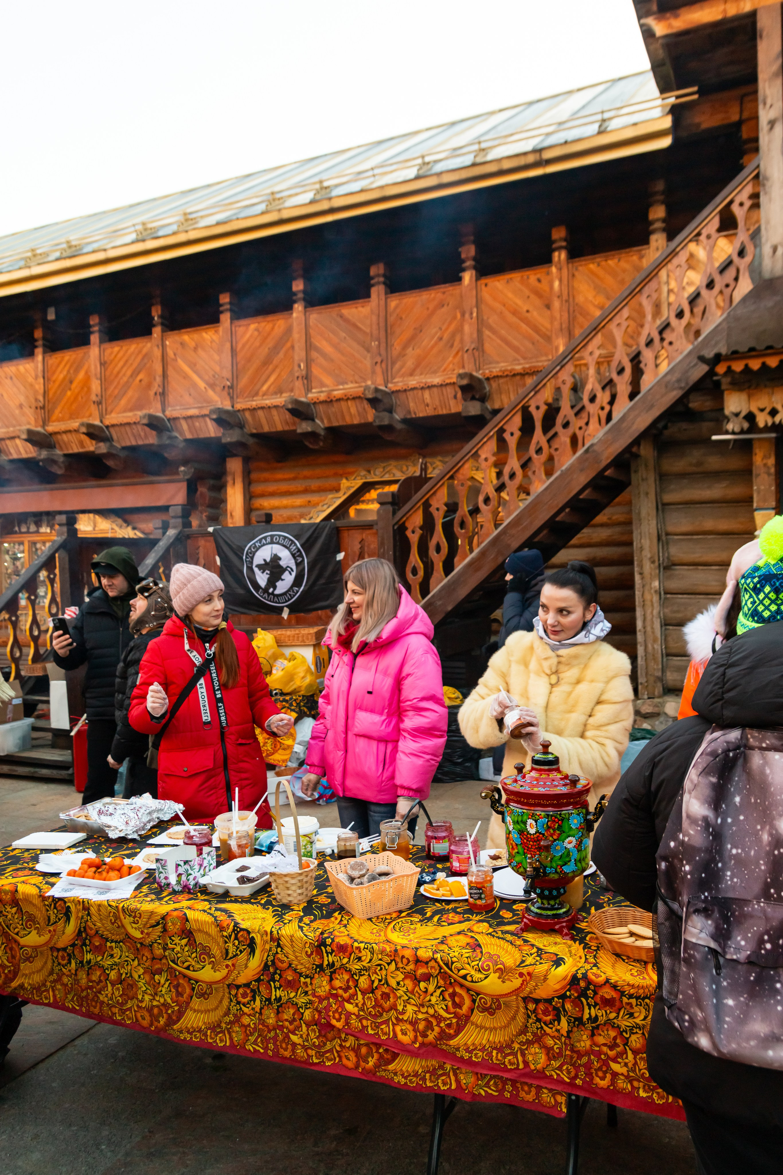 Измайловский Кремль Крещение 2025. Фотограф Илья Варакин