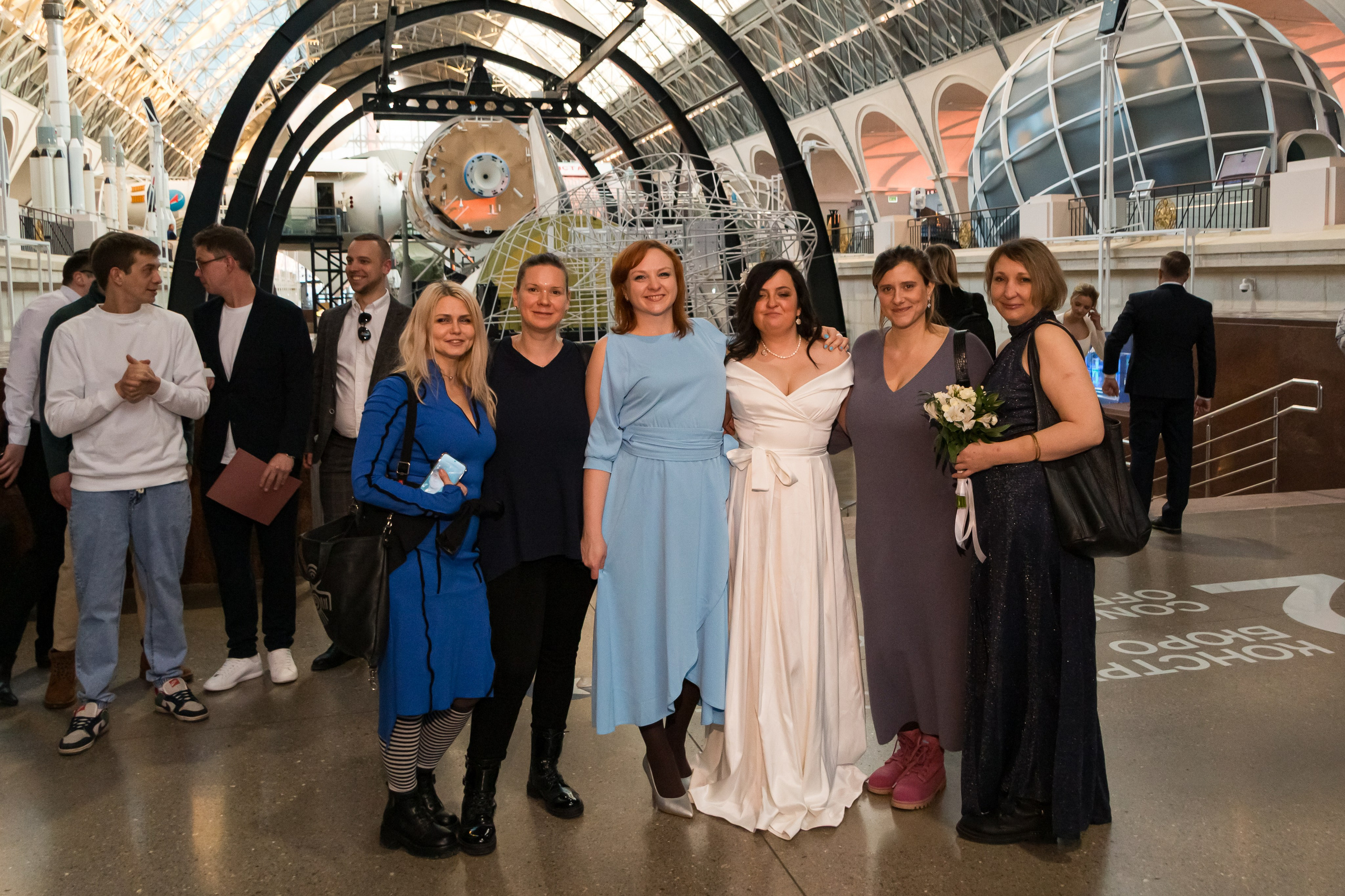 Свадебная фотосъёмка. Фотограф Илья Варакин