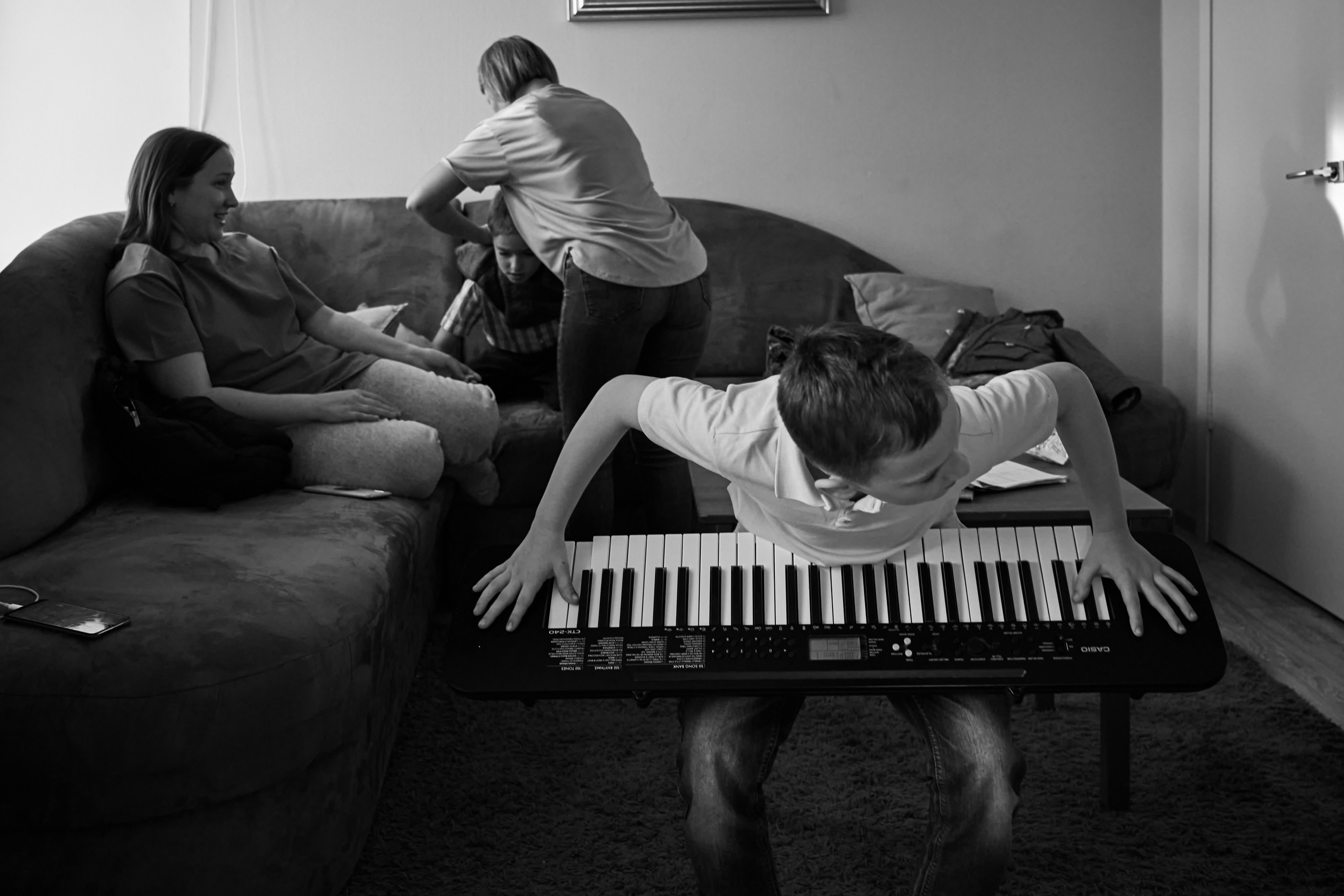 Другая глубина (дети с РАС). Dzeshulskaya. photographer