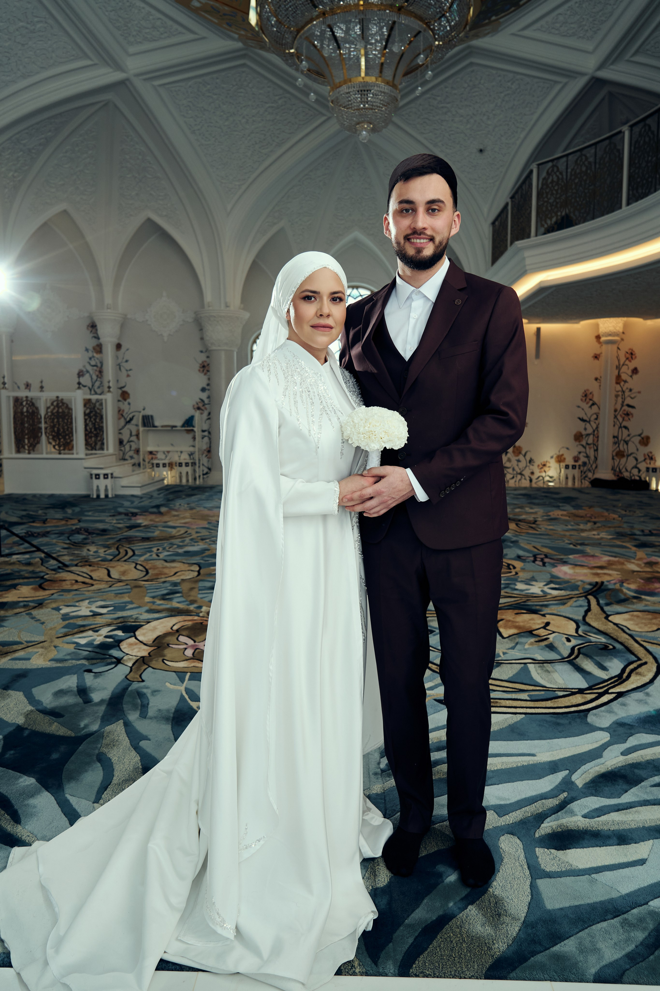 Никах. Фотограф Казань