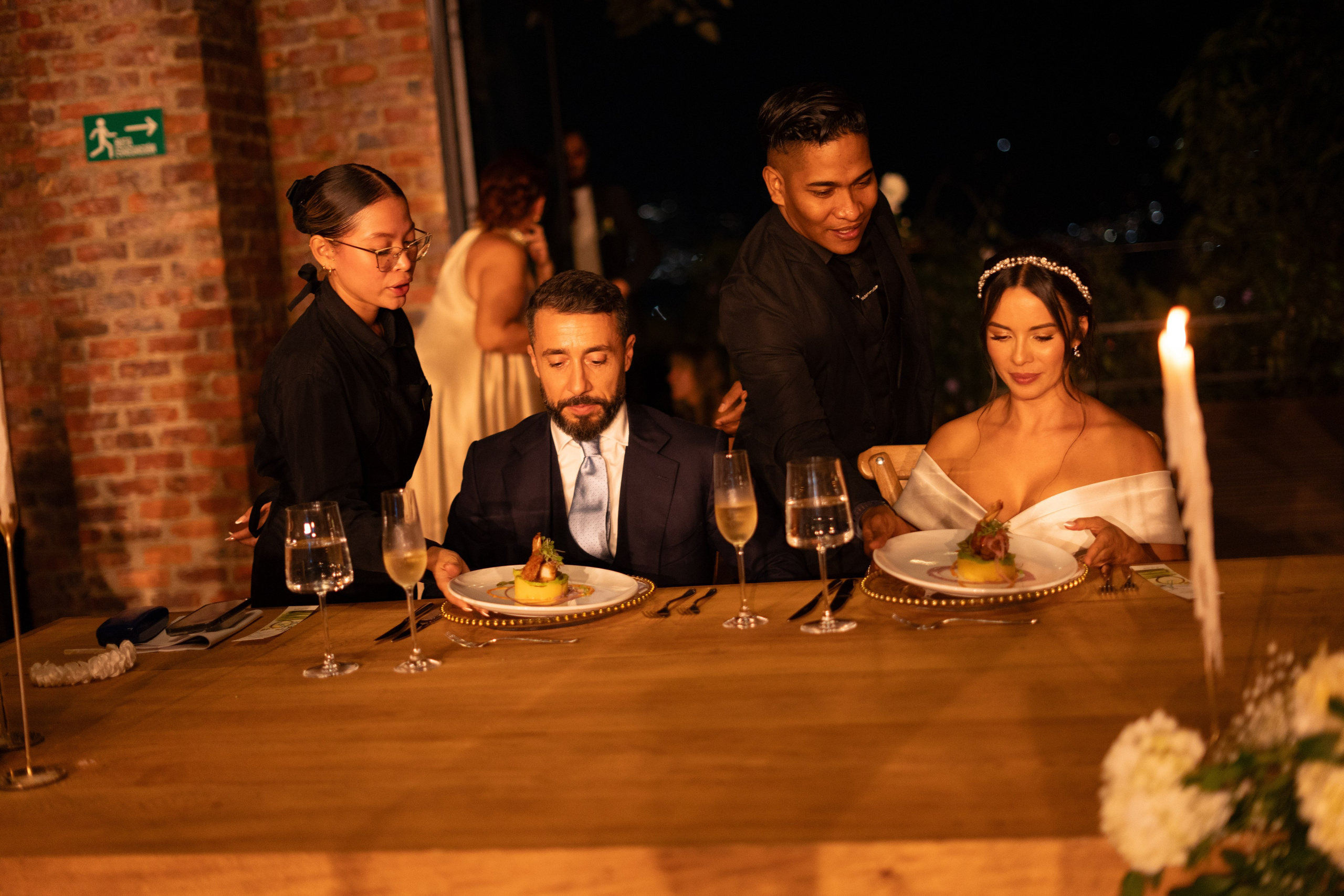 Natalia and Germano. Wedding Photographer in Barcelona and Medellin