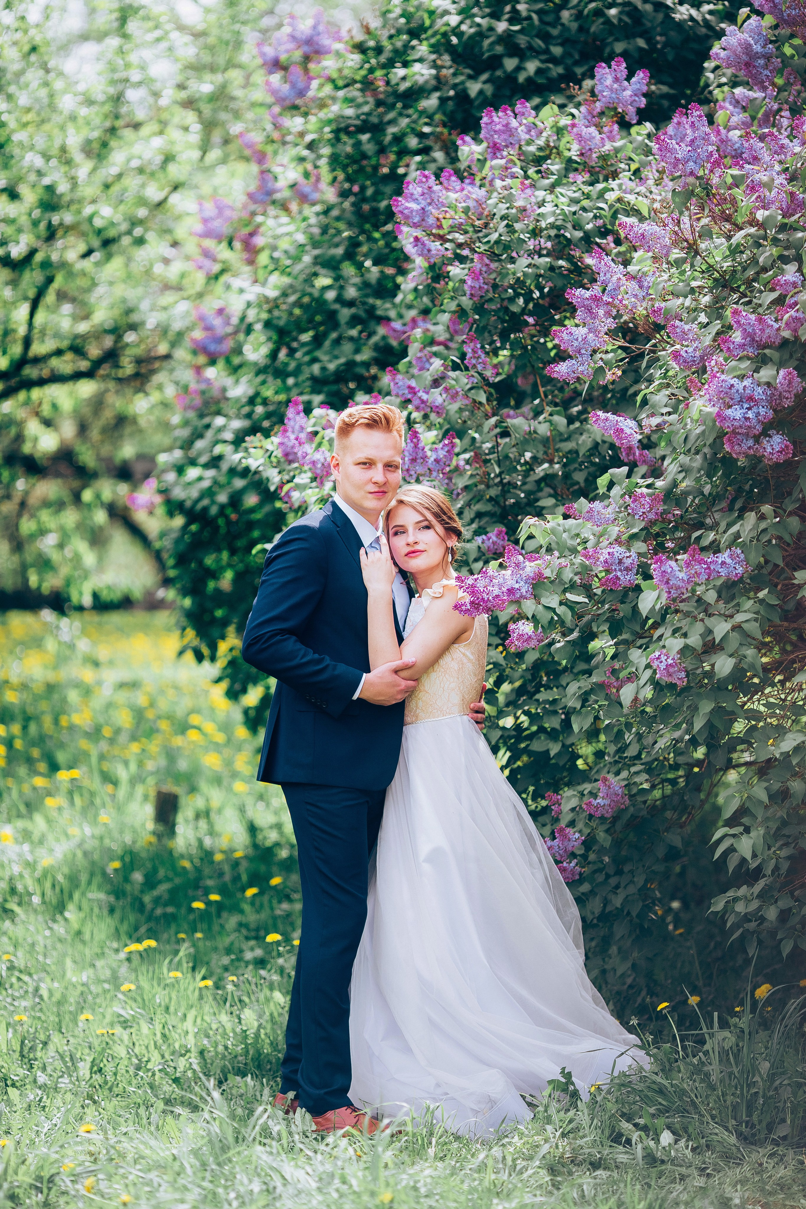 Денис и Анна. Свадебный и семейный фотограф Екатерина Бубнова