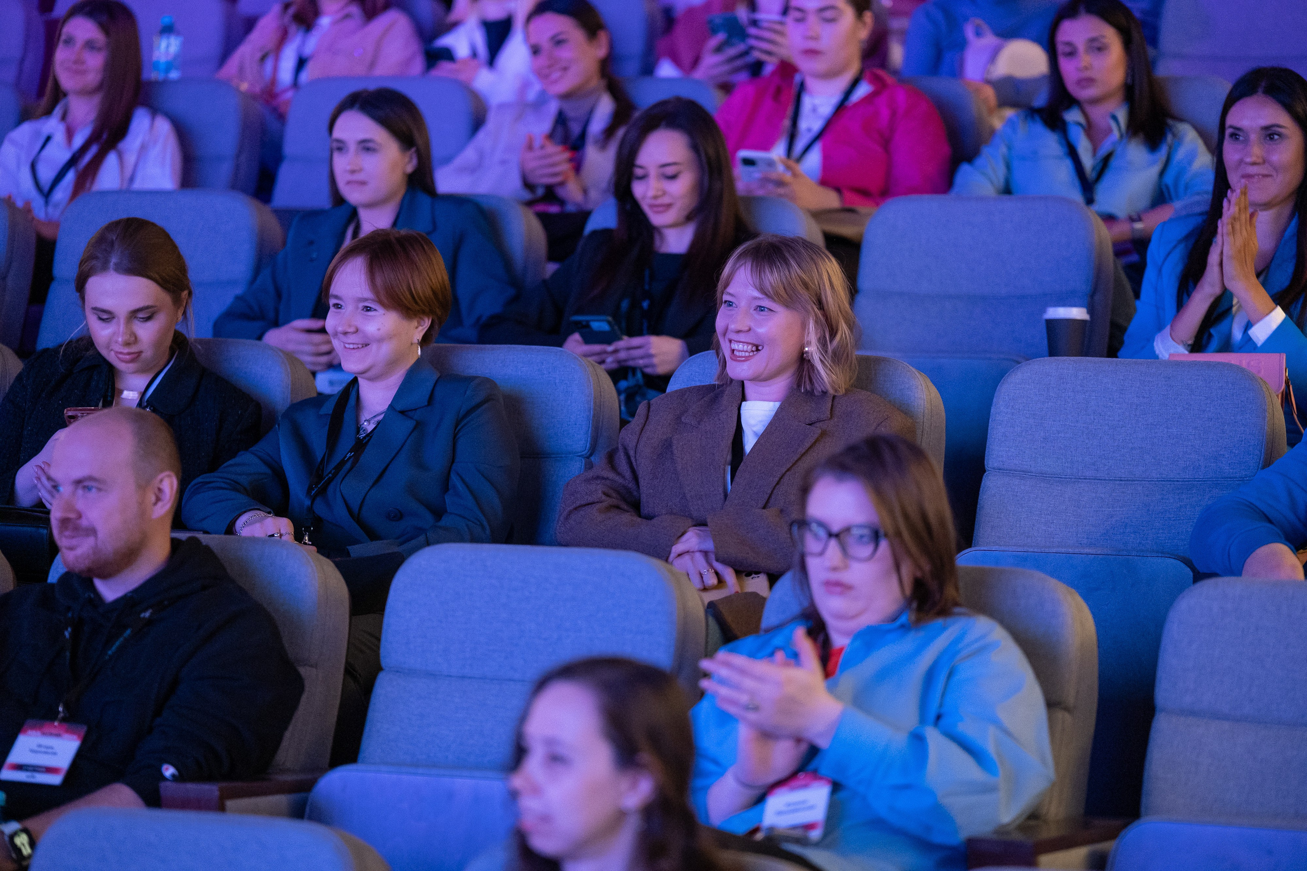 Деловая программа. Дмитрий Шишкин