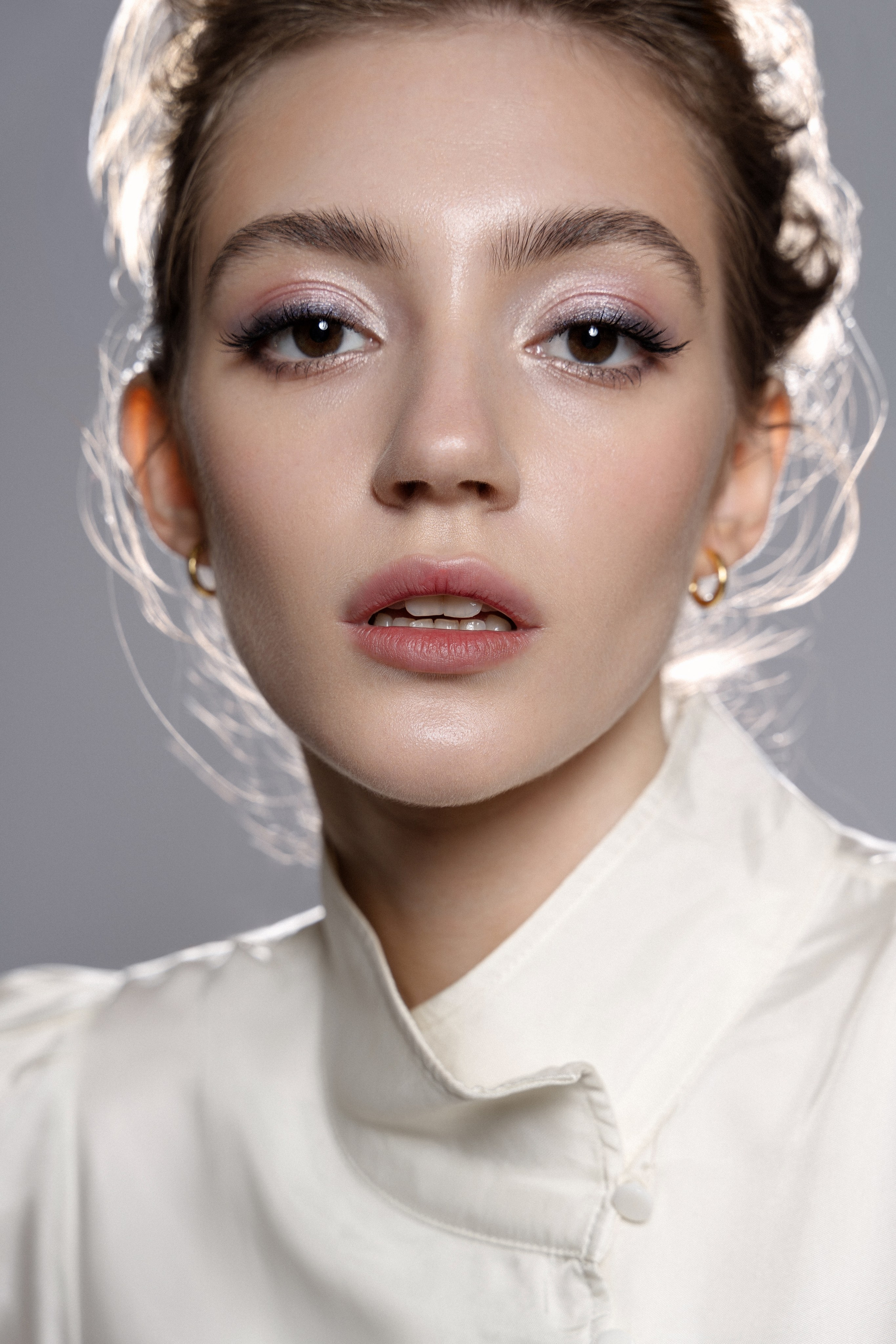 Beauty for TANN model agency