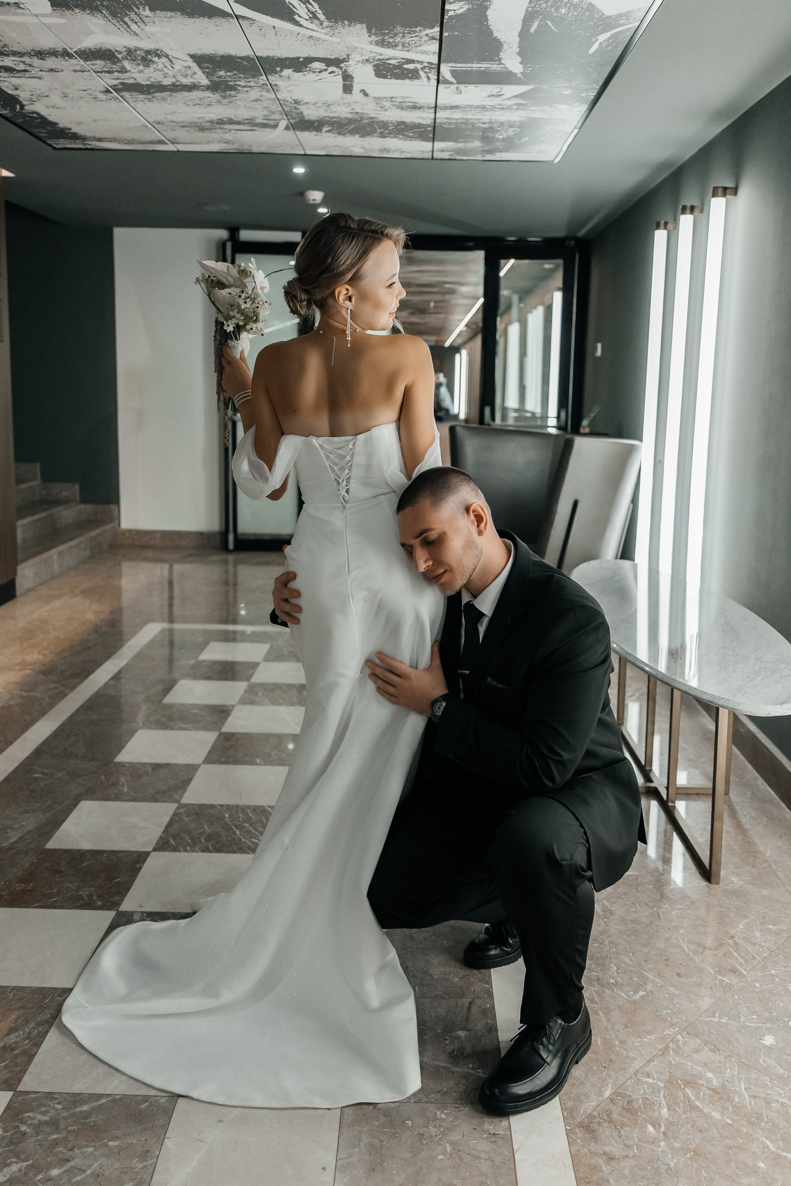 Полина и Влад