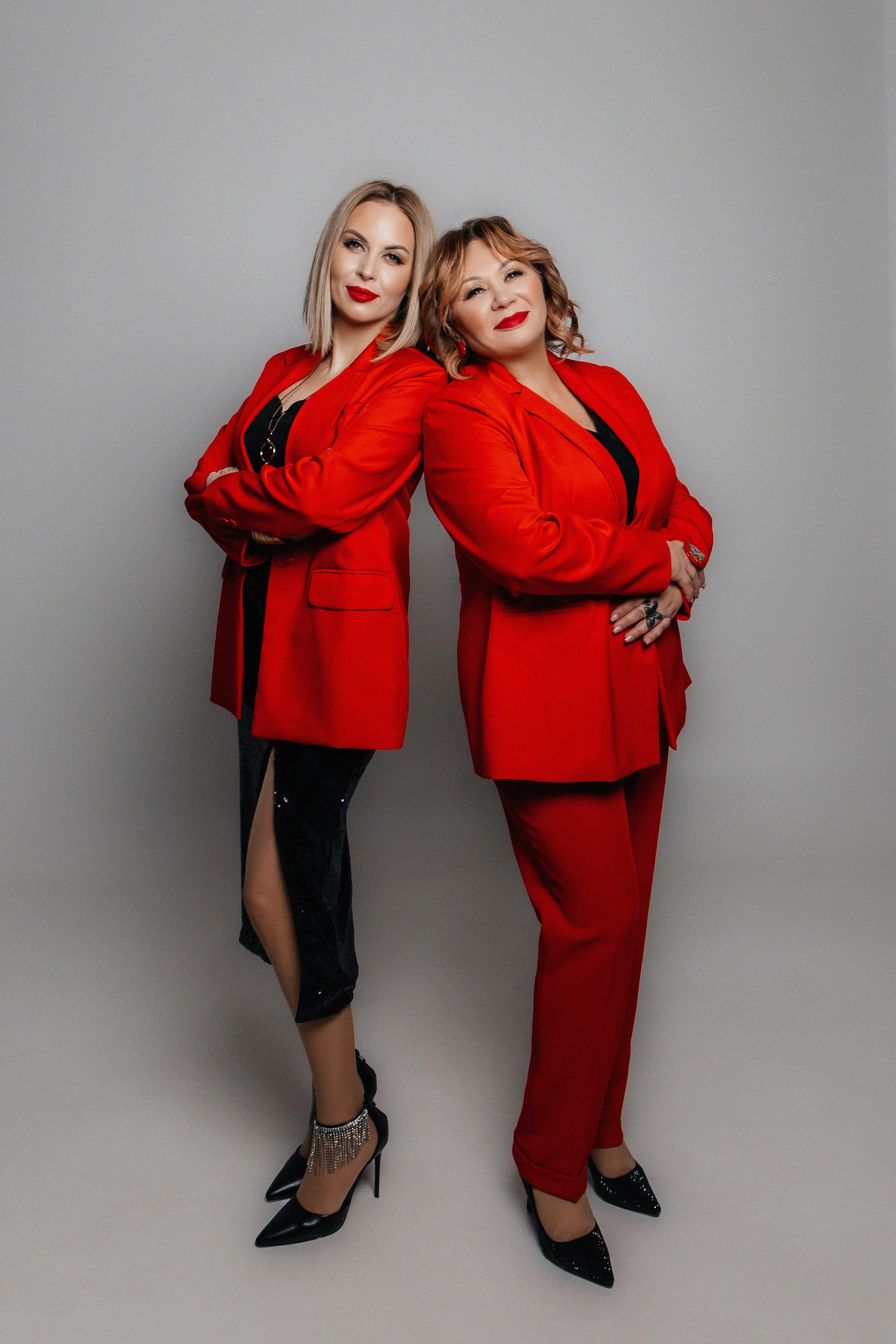 Галина, Анна, Вероника