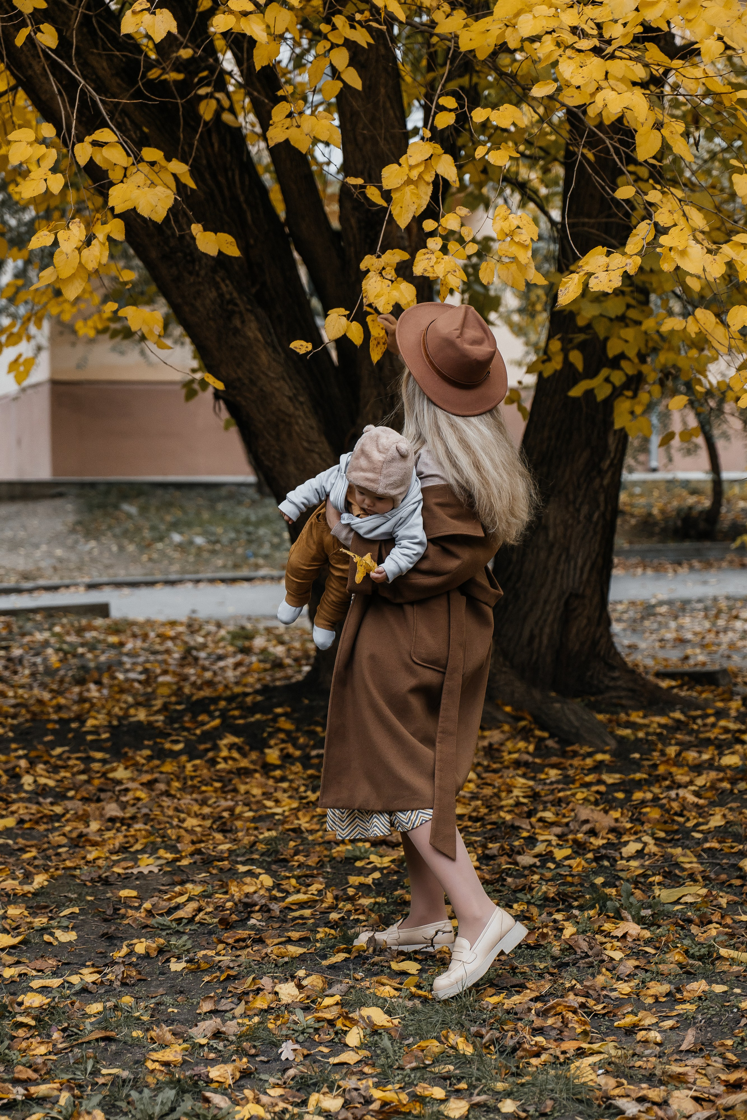 Марина, Федя и Степан