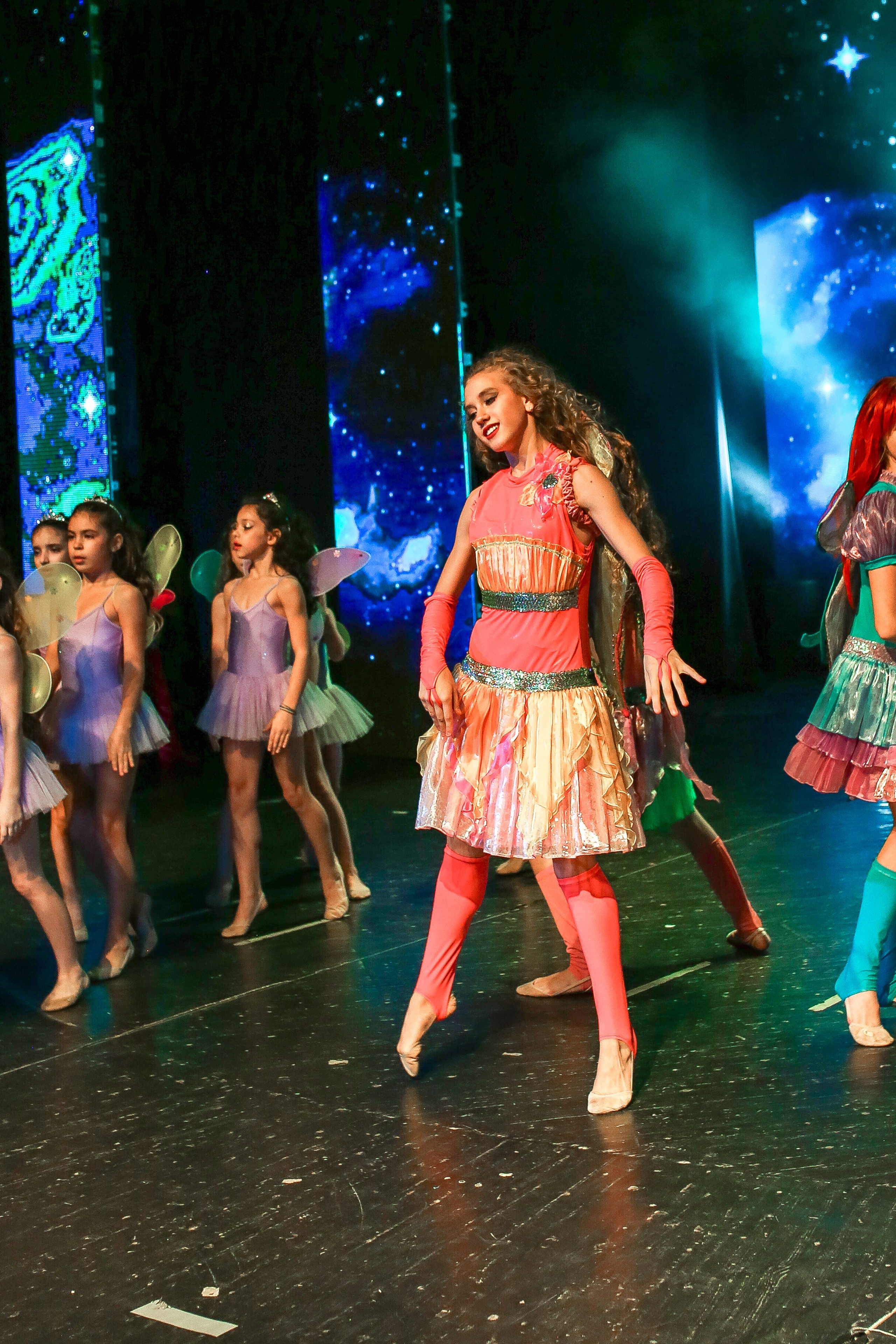 Новогодний концерт