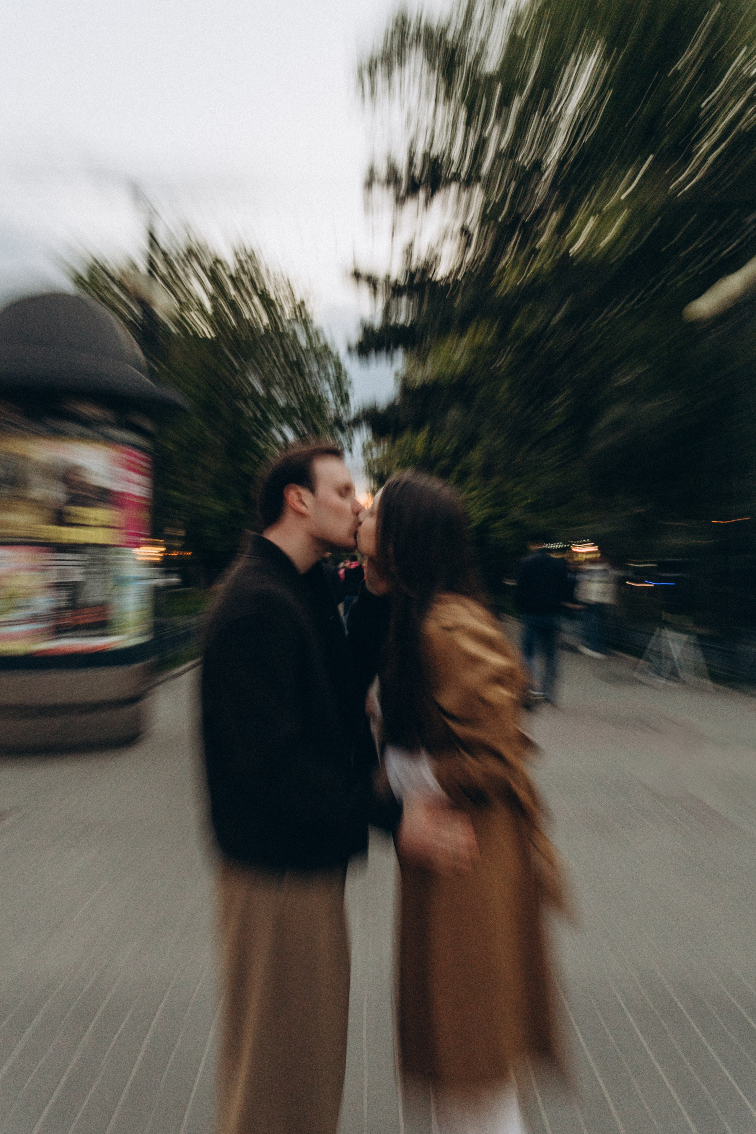 Кристина и Никита