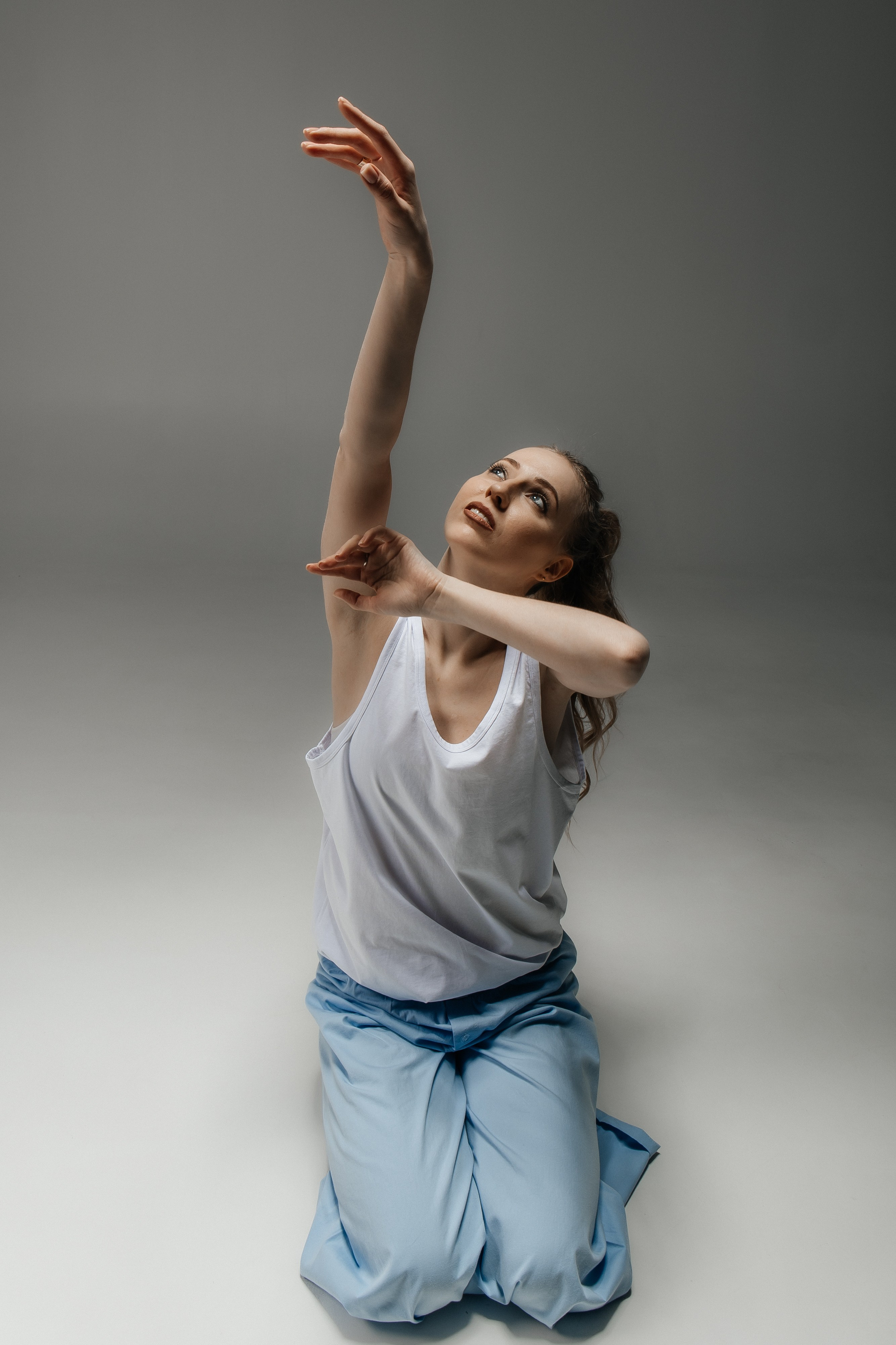 Вика и Настя