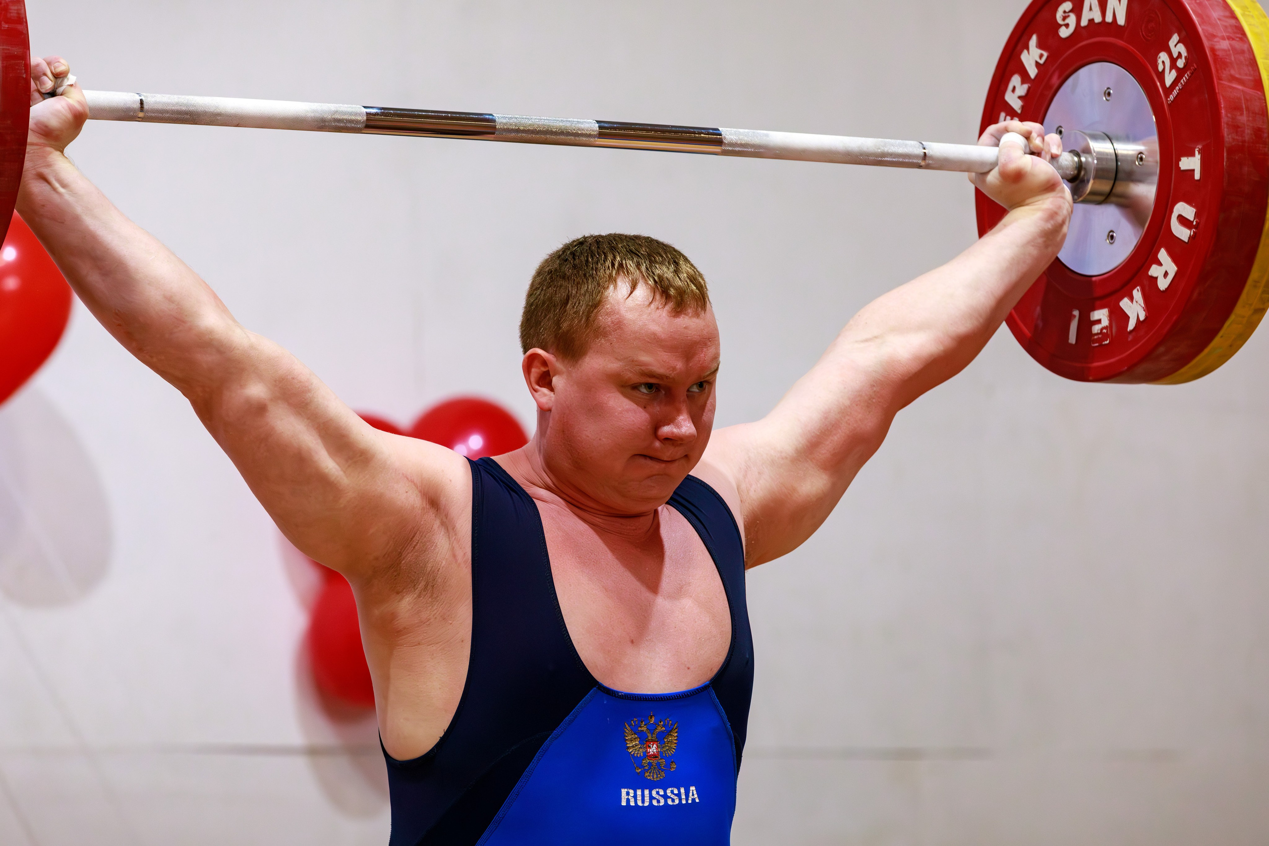 Эмоции на помосте. Фотограф Андрей Гузеев