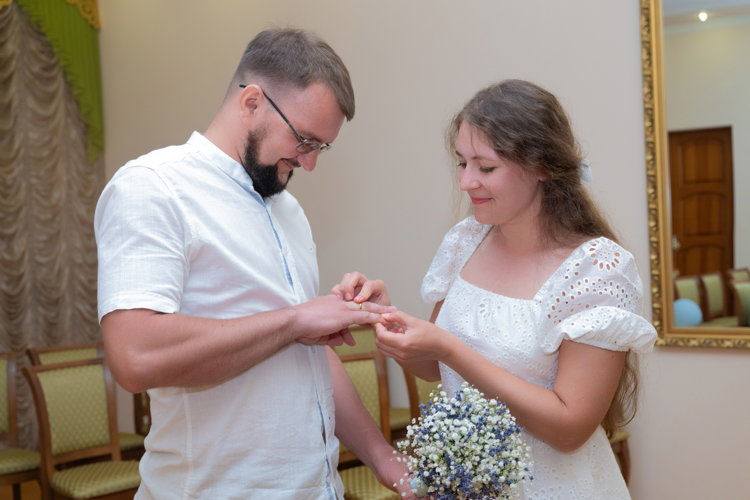 Свадебные фотосессии. Роспись в ЗАГСе. Выездная регистрация. Студийный и свадебный фотограф и видеограф в Севастополе — Юлия Макаренко