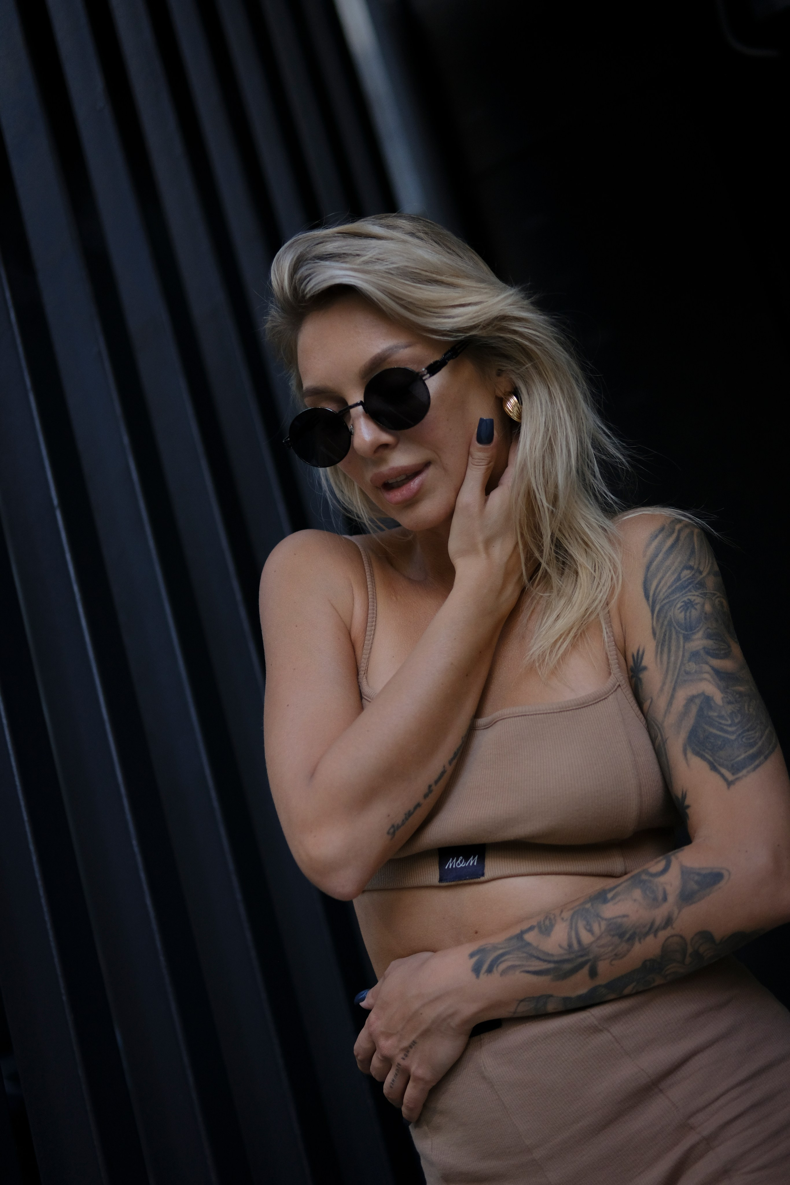 ЗАПАДНЫЙ ПОРТ. Индивидуальная фотосъёмка в Москве. Фотограф Василиса Тарасова