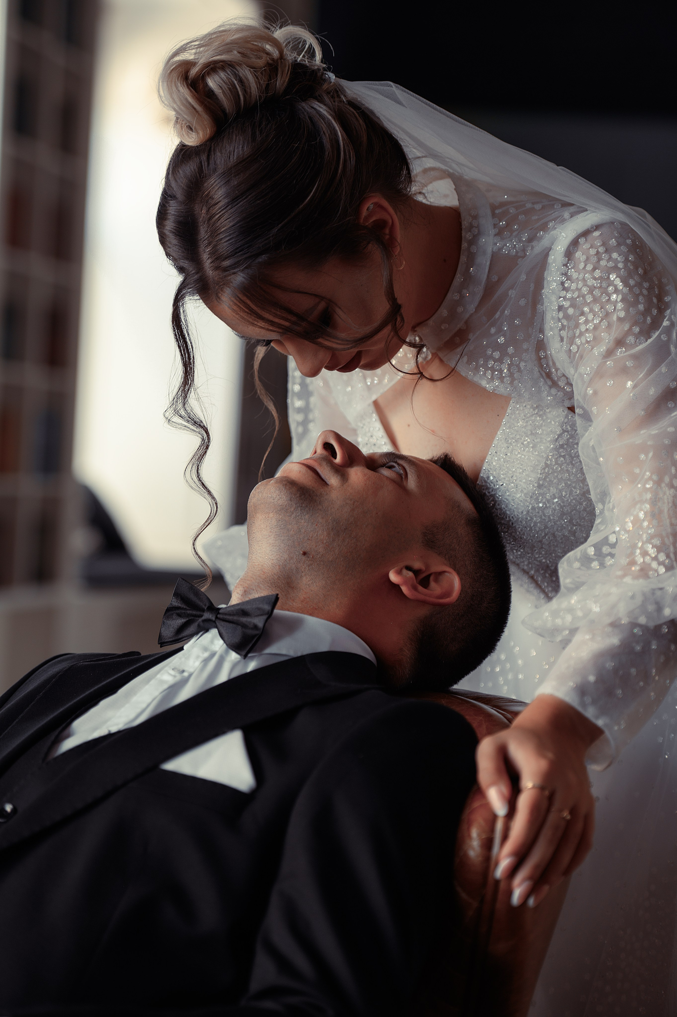 Свадебная фотосессия Екатерина и Антон. Портретный фотограф в Краснодаре Евгений Карпов