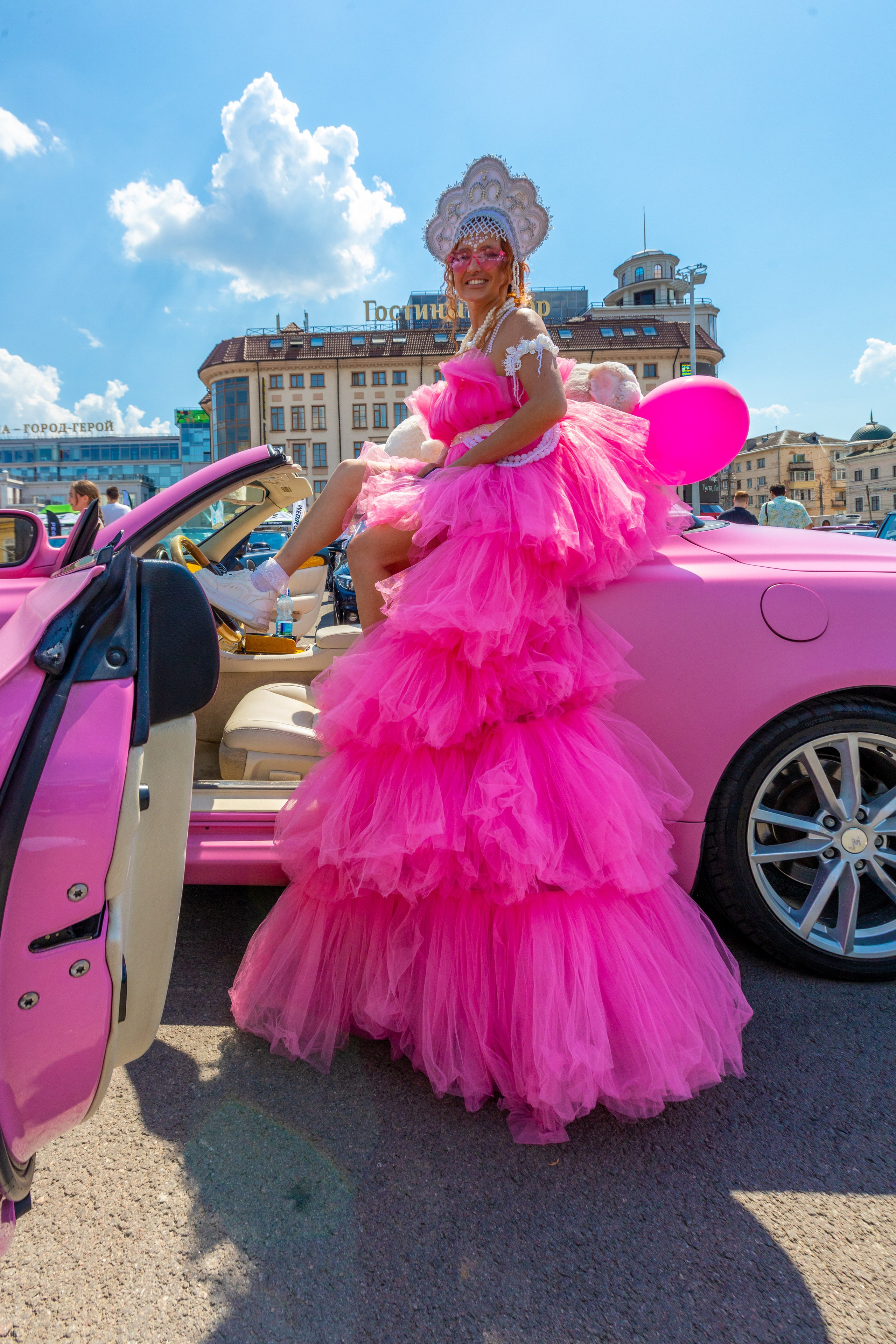 Автострада 2026. Фотограф в Туле Крупский АнДРей. Фотостудия «КАДР71» в Туле