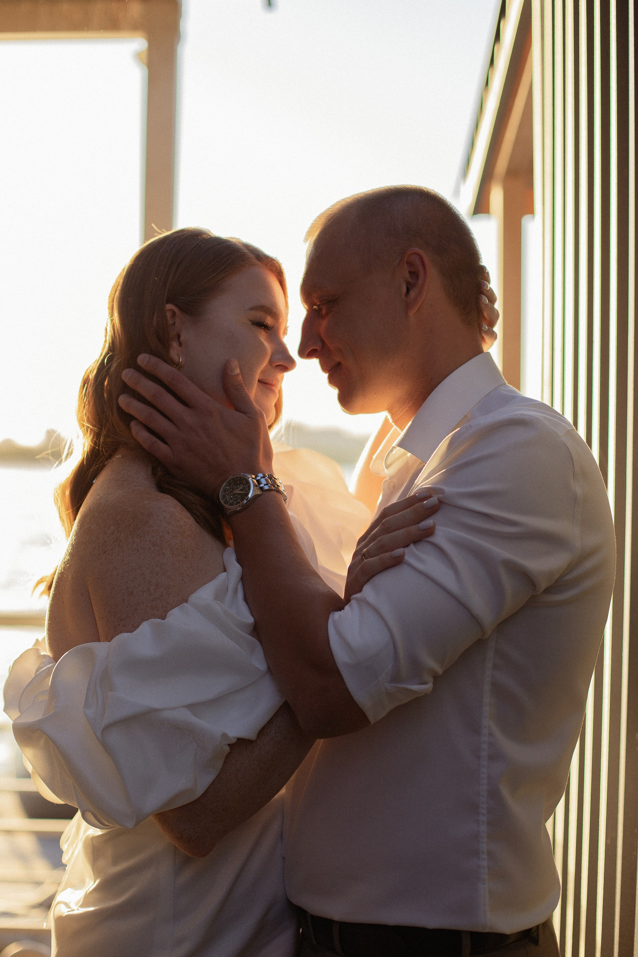 Ирина и Дмитрий. Главная