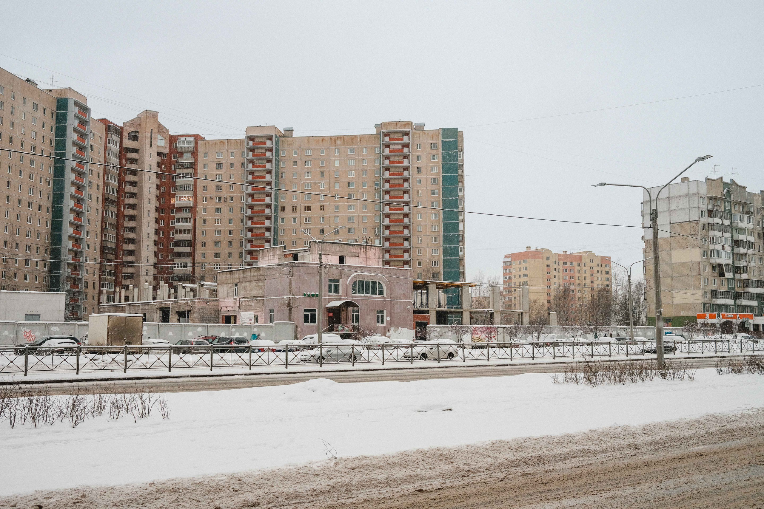 2023.01. Фотограф Алексей Алексеев