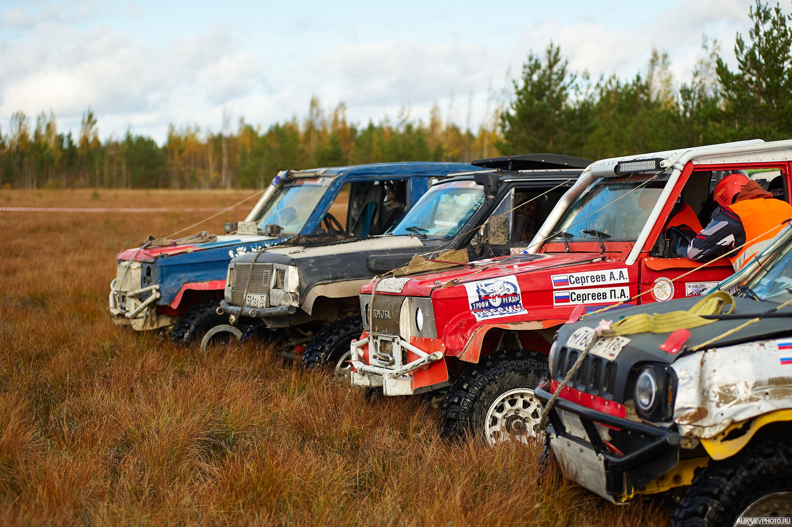 2020.10.10 — Финал Кубка ДОСААФ — спецучастки 1го дня. Фотограф Алексей Алексеев