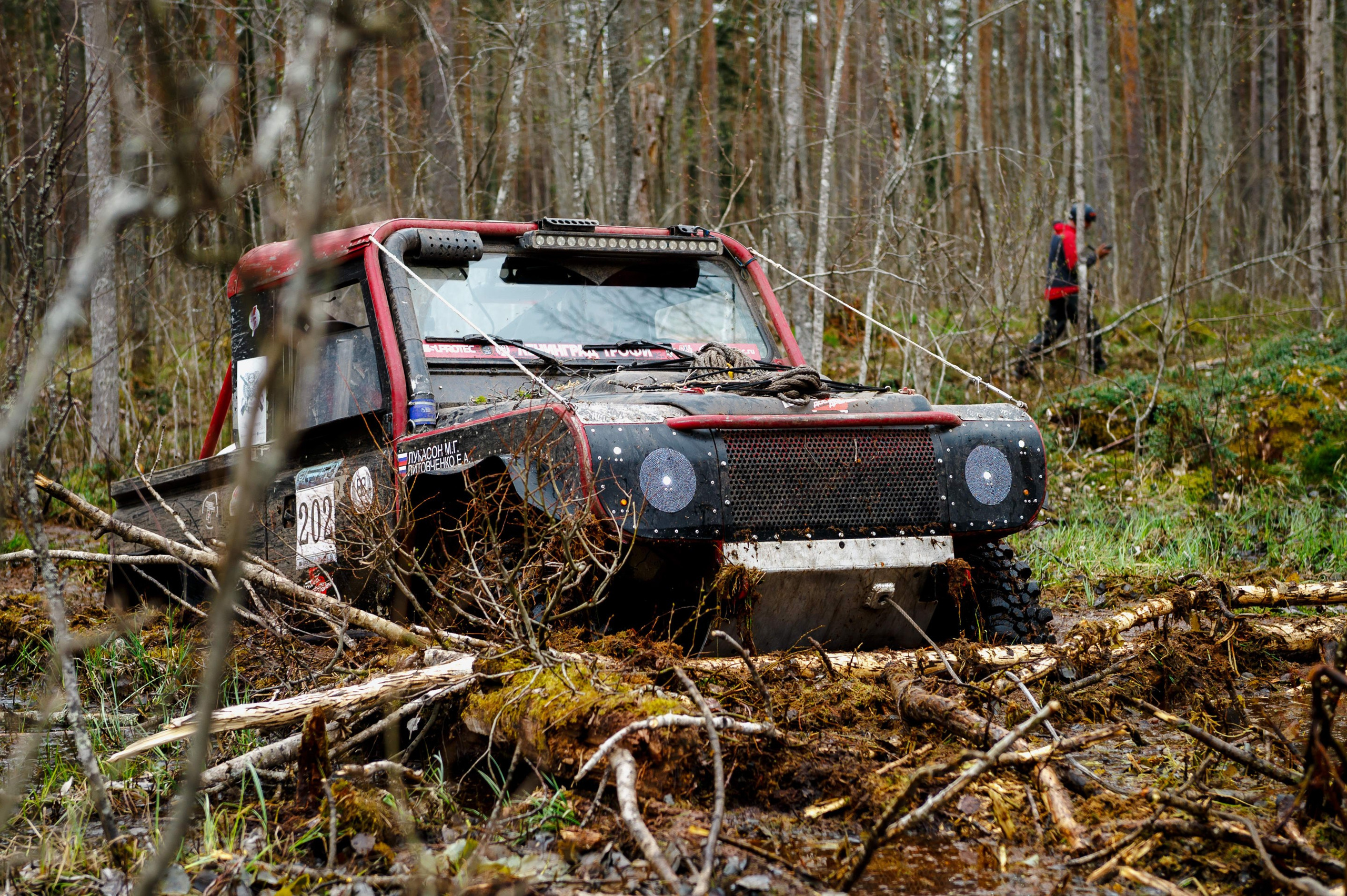 Ленинград-трофи 2024 — день 2. Фотограф Алексей Алексеев