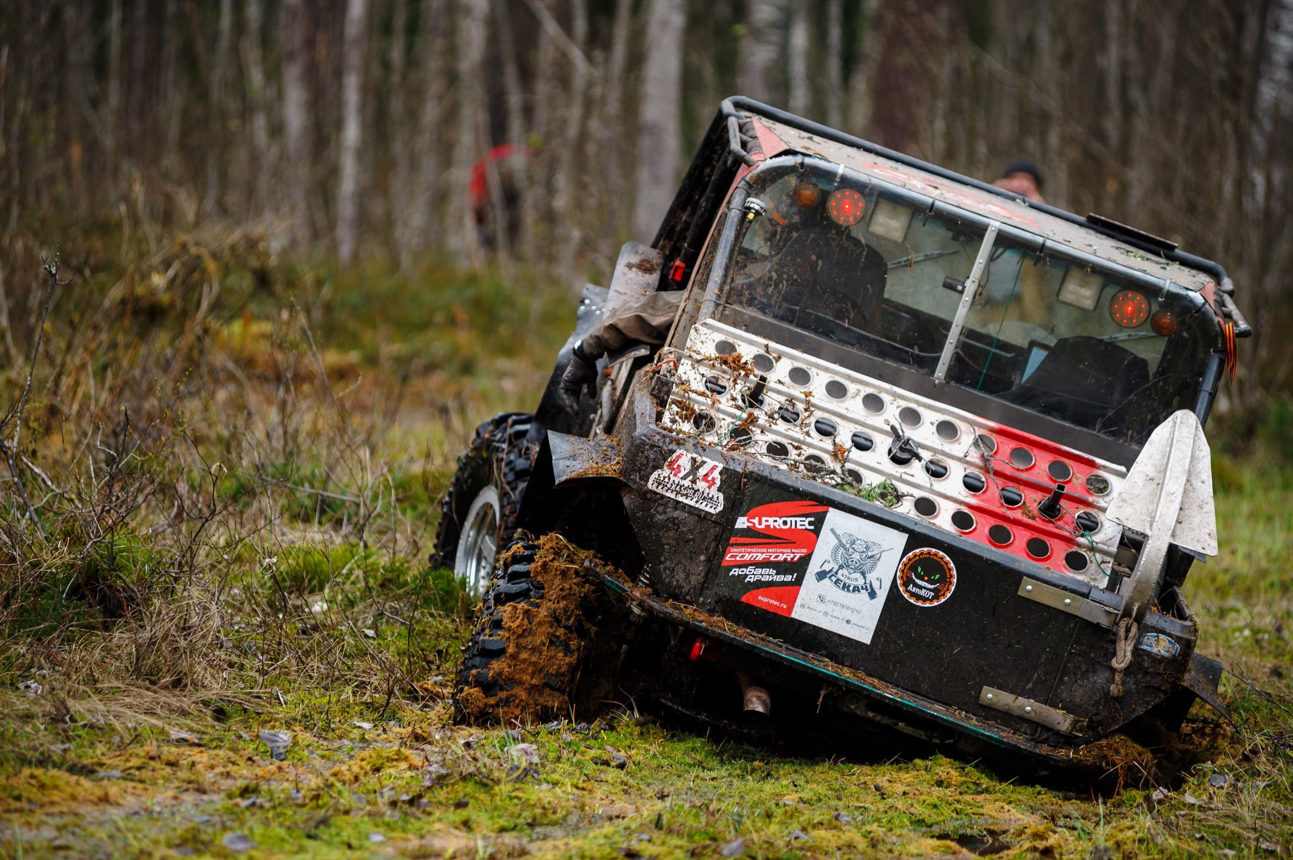 Ленинград-трофи 2024 — день 2. Фотограф Алексей Алексеев