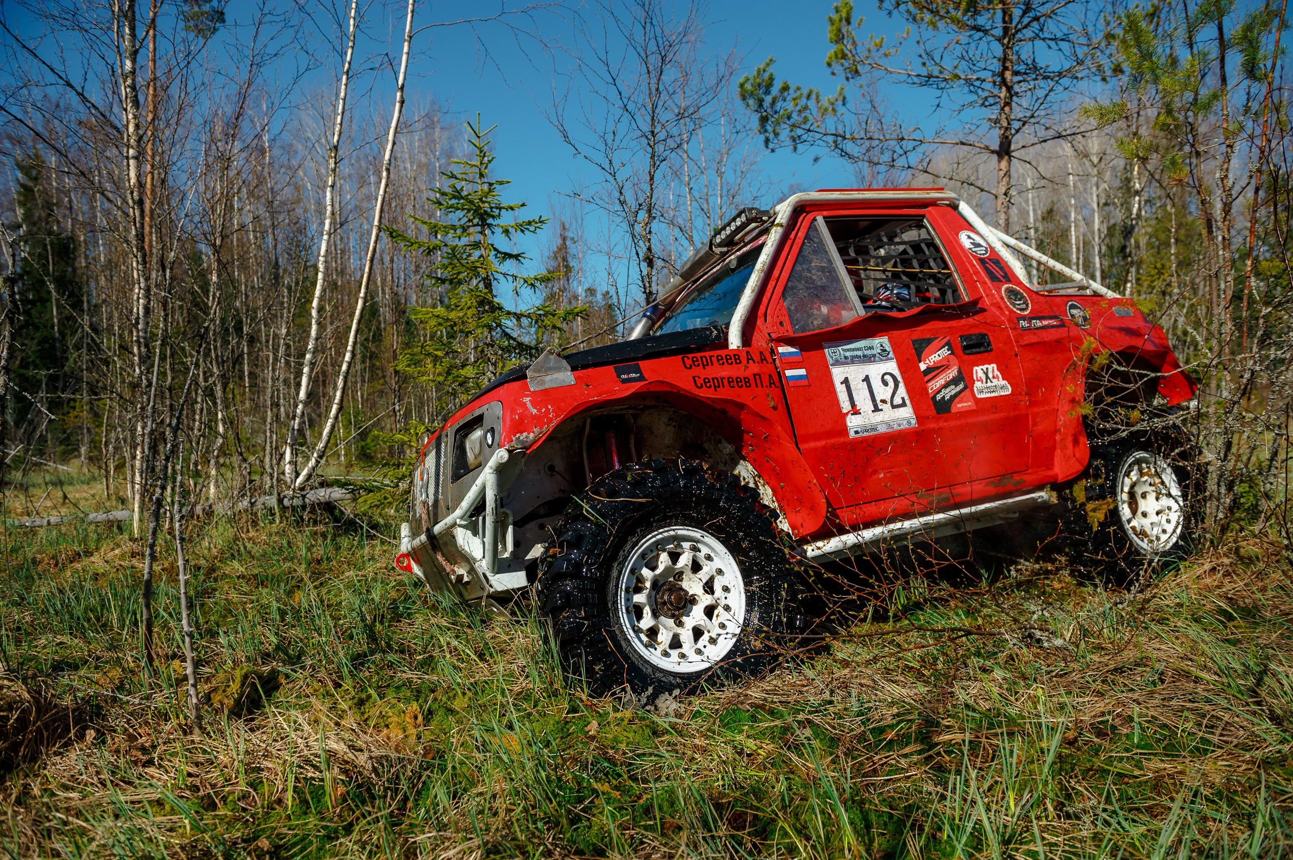 Ленинград-трофи 2024 — день 3. Фотограф Алексей Алексеев